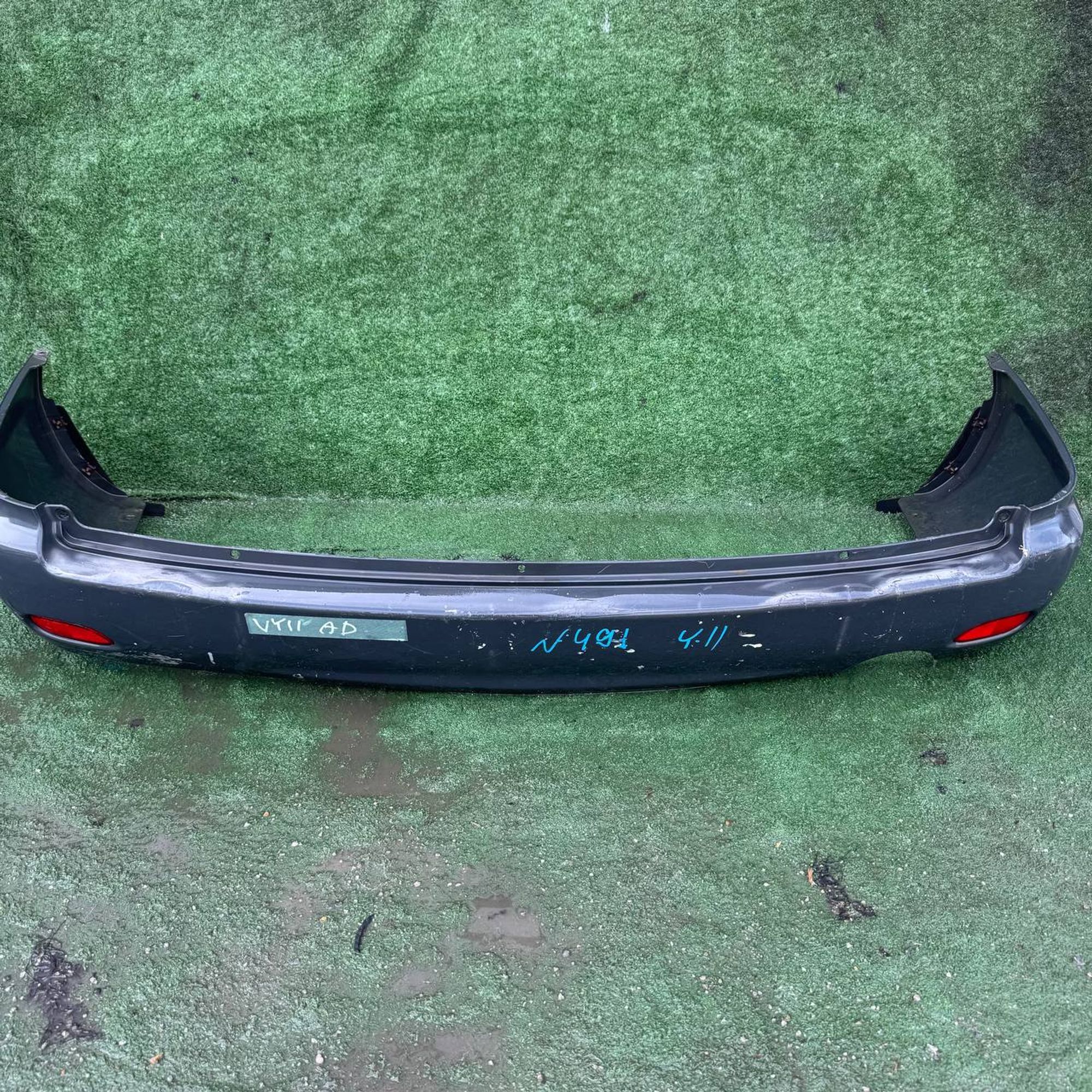 491 Бампер задний NISSAN AD Y11, 5500 рублей, Невинномысск