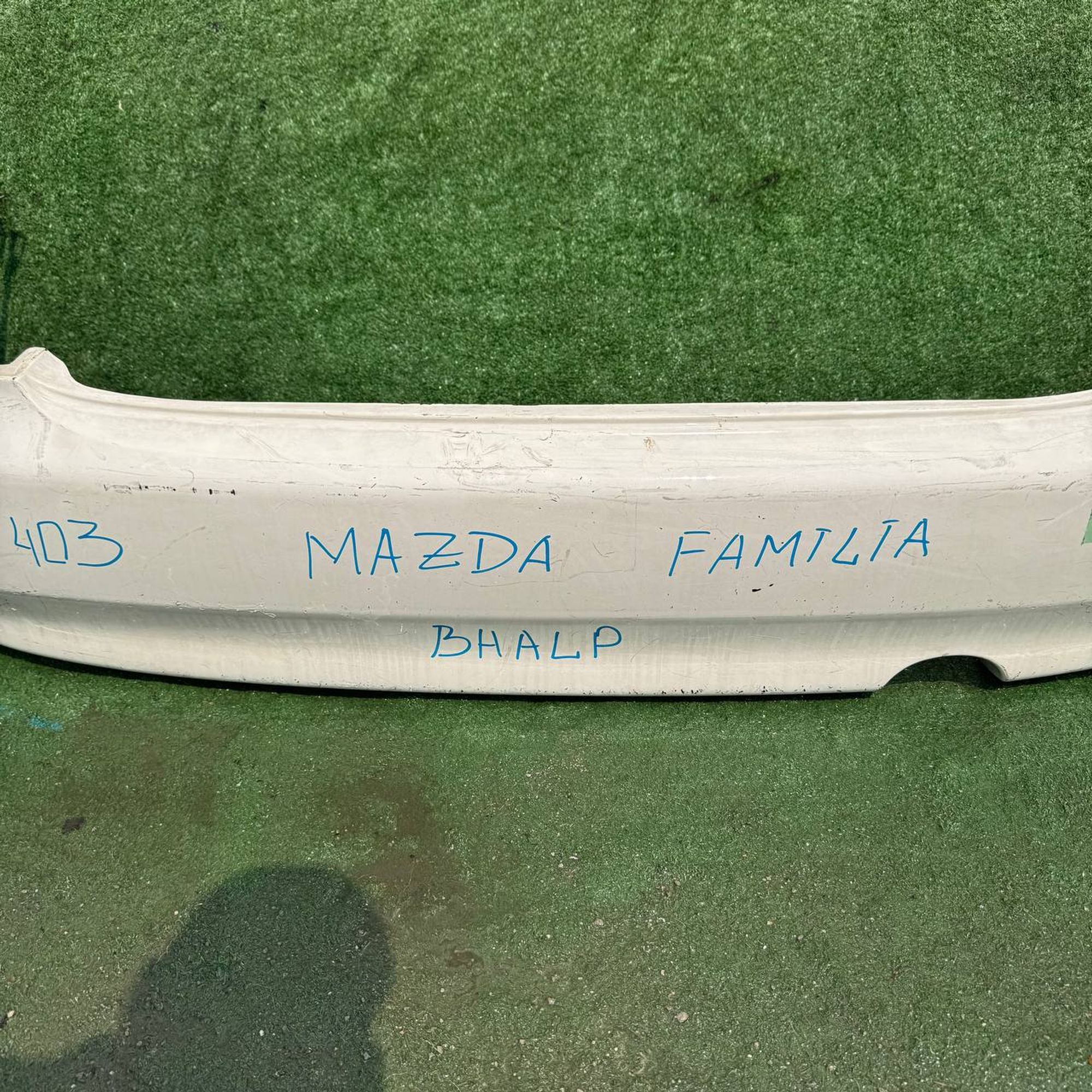 403 Бампер задний MAZDA FAMILIA BHALP, 5500 рублей, Невинномысск