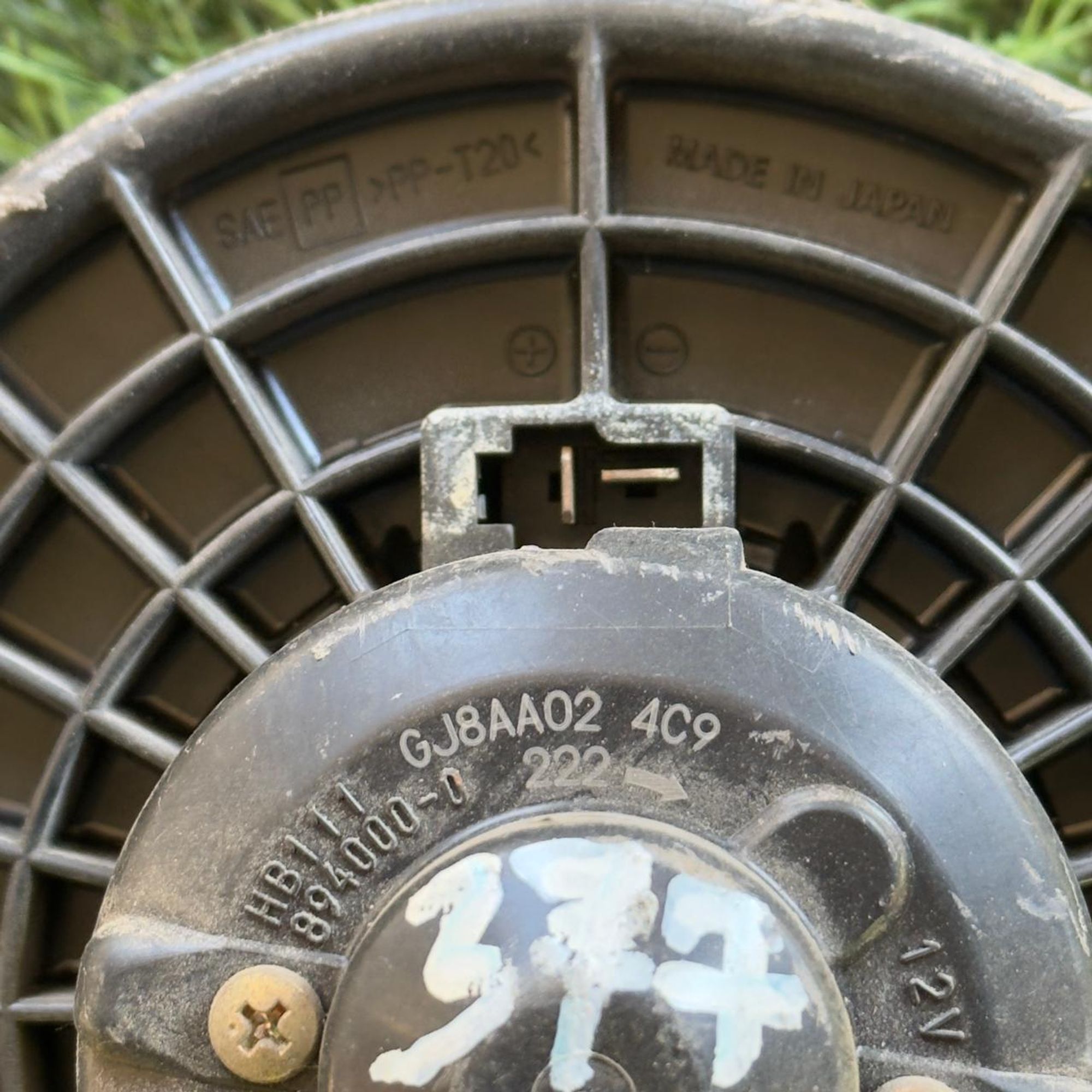 377 Мотор отопителя MAZDA ATENZA GY3W, 4500 рублей, Невинномысск