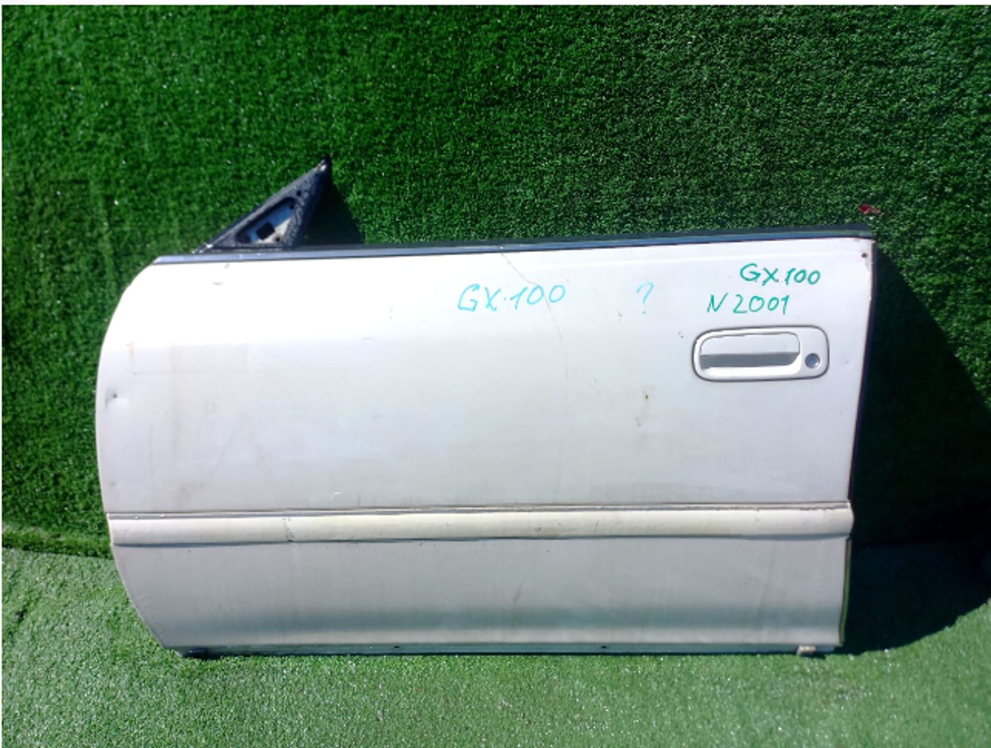 2001 дверь передняя левая на TOYOTA MARK II GX100, 16500 рублей, Невинномысск