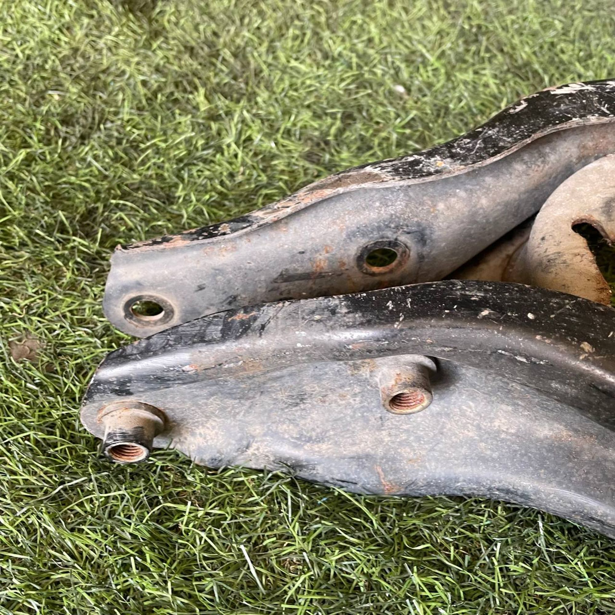 12 Рычаг задний левый нижний Honda Stepwgn RF1, 3500 рублей, Невинномысск