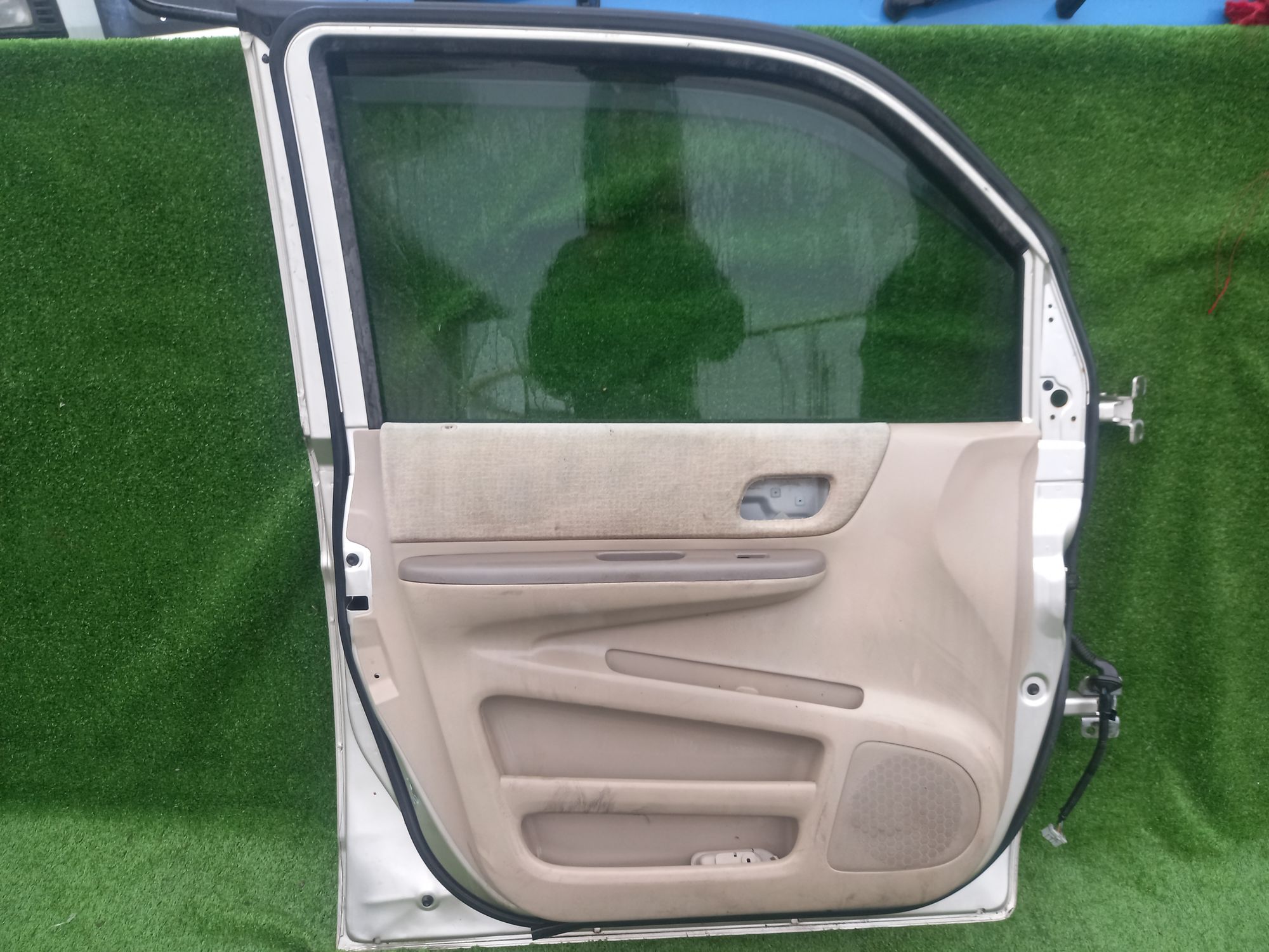 1422 дверь на HONDA STEP WAGON RF3, 8000 рублей, Невинномысск