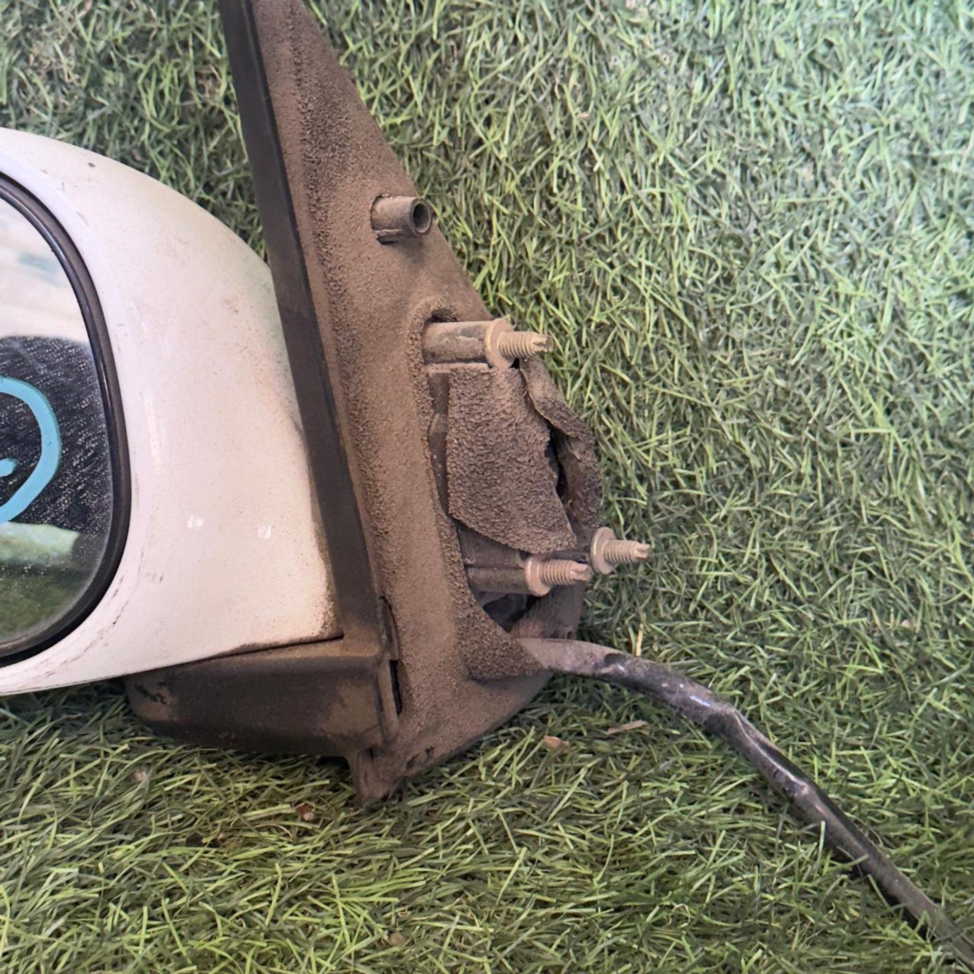 979 Зеркало боковое левое NISSAN CUBE Z11, 3500 рублей, Невинномысск