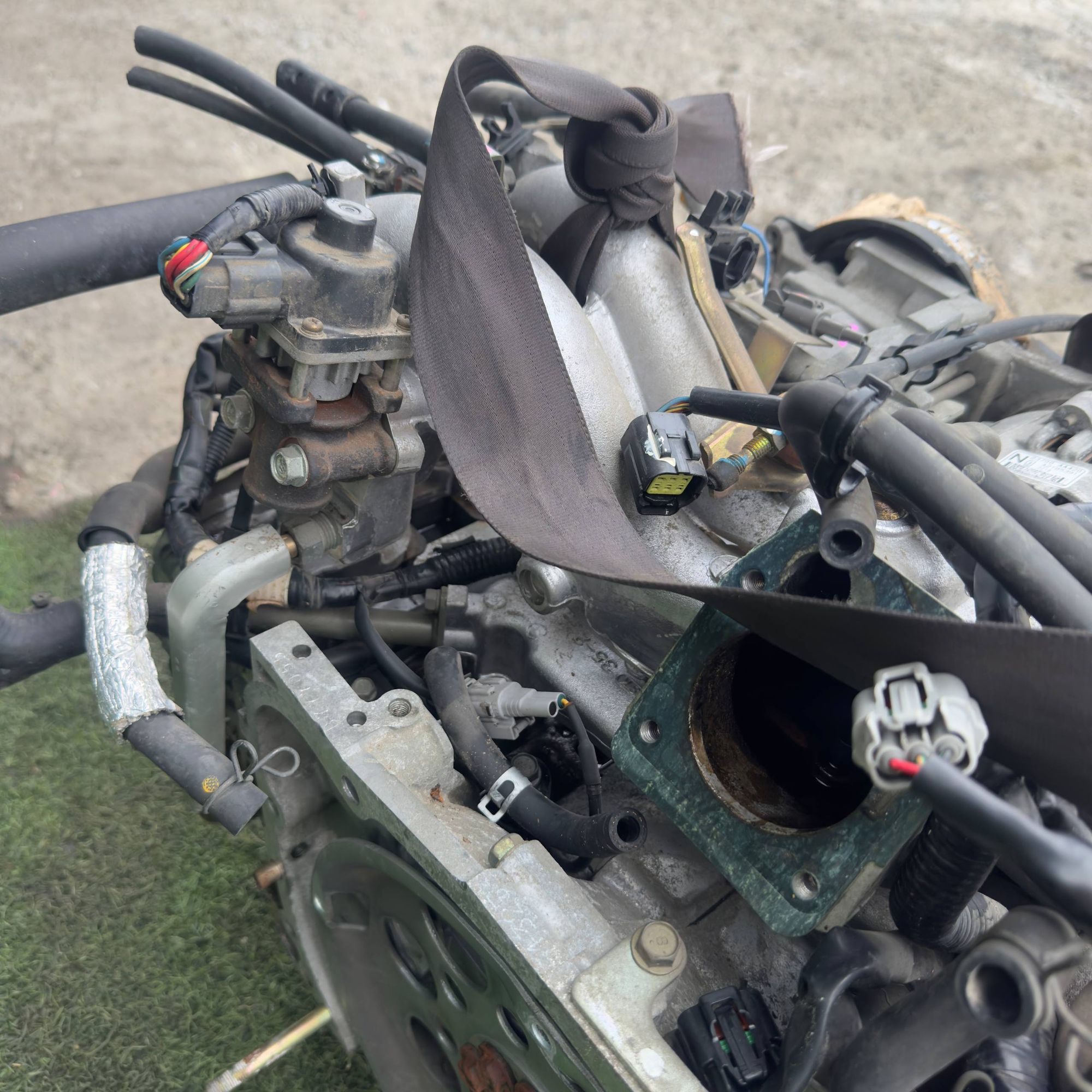 364 Двигатель SUBARU IMPREZA GF2 EJ15, 75000 рублей, Невинномысск