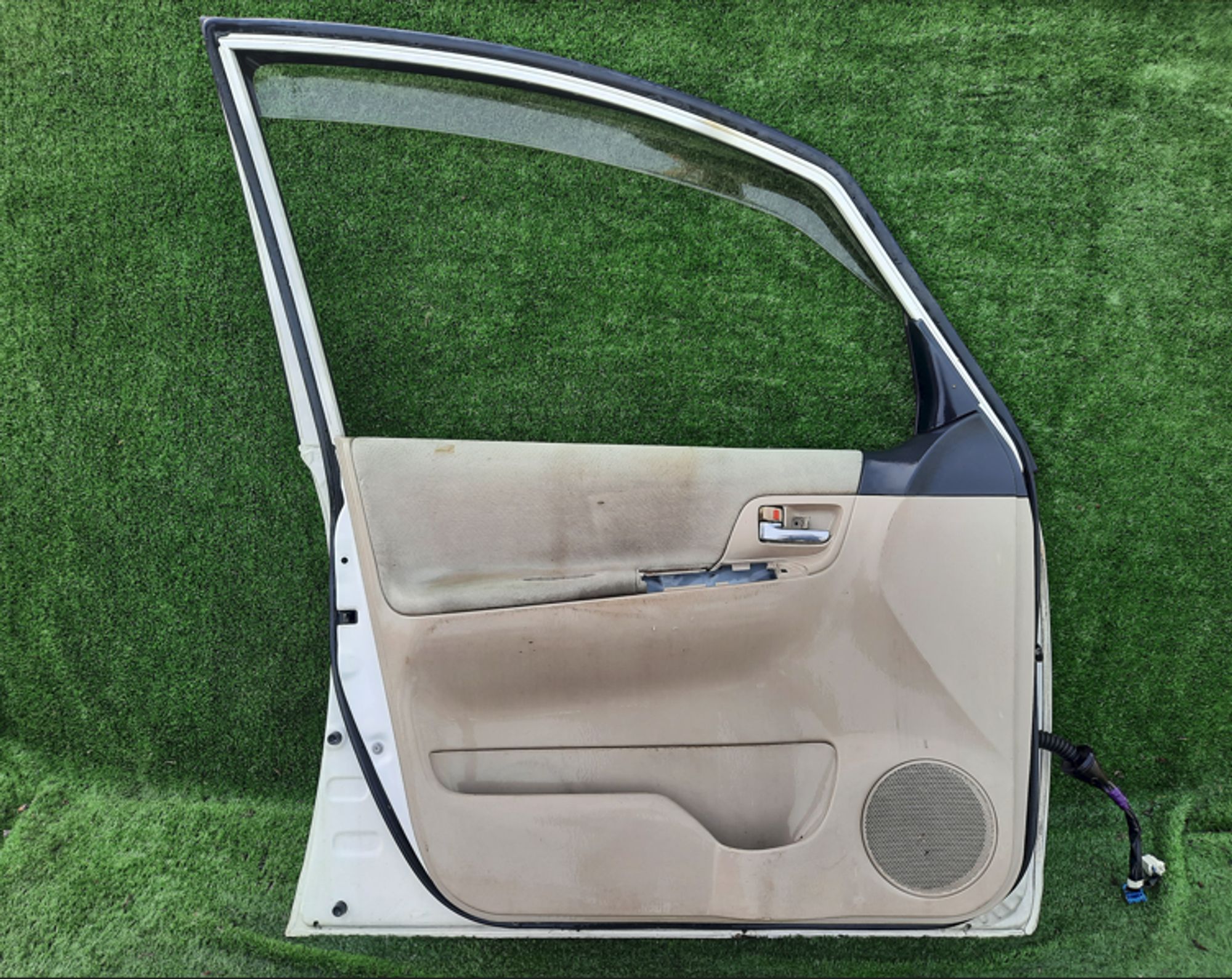 620 дверь на TOYOTA SPACIO ZZE121, 13500 рублей, Невинномысск