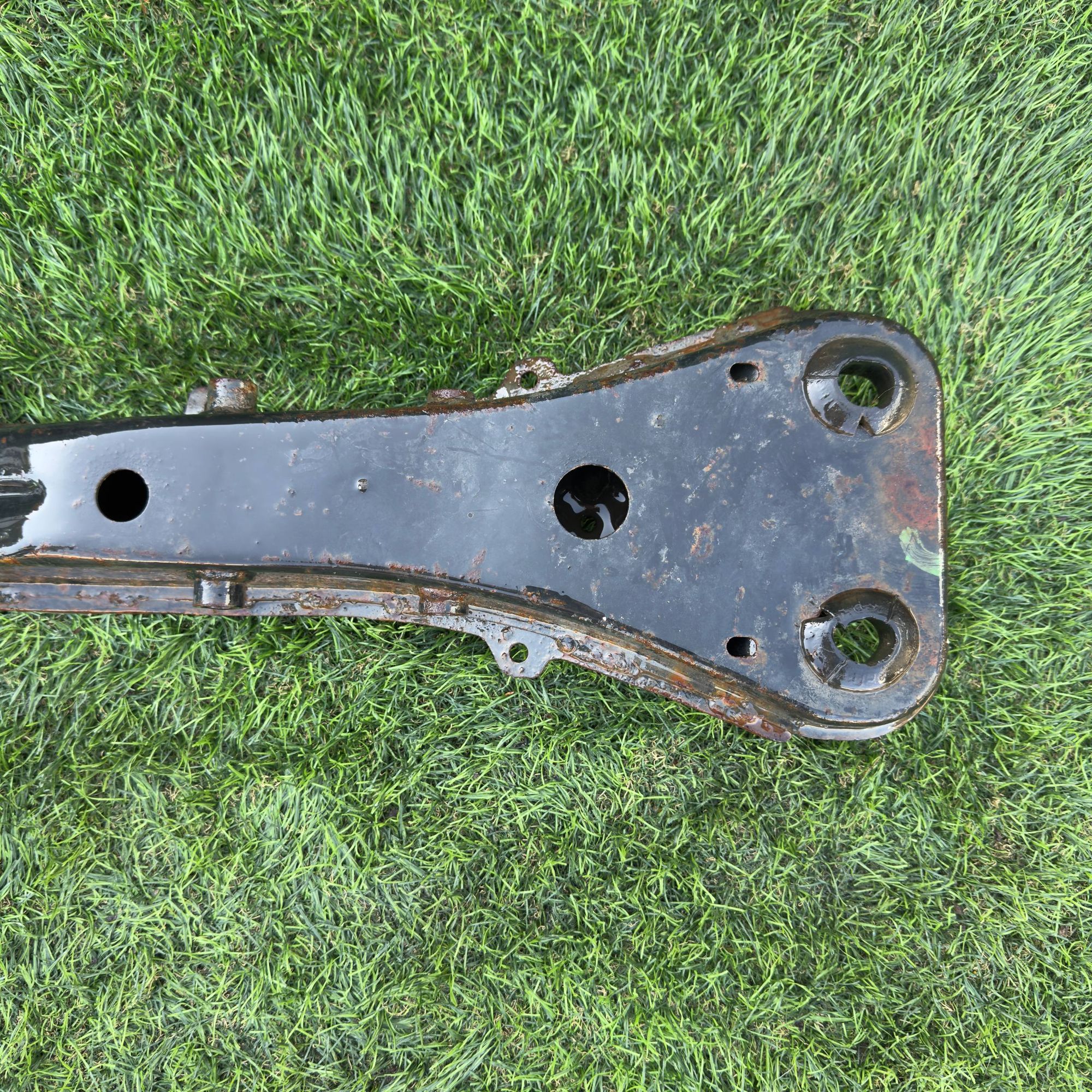 227 Балка продольная NISSAN CEFIRO A33, 4000 рублей, Невинномысск