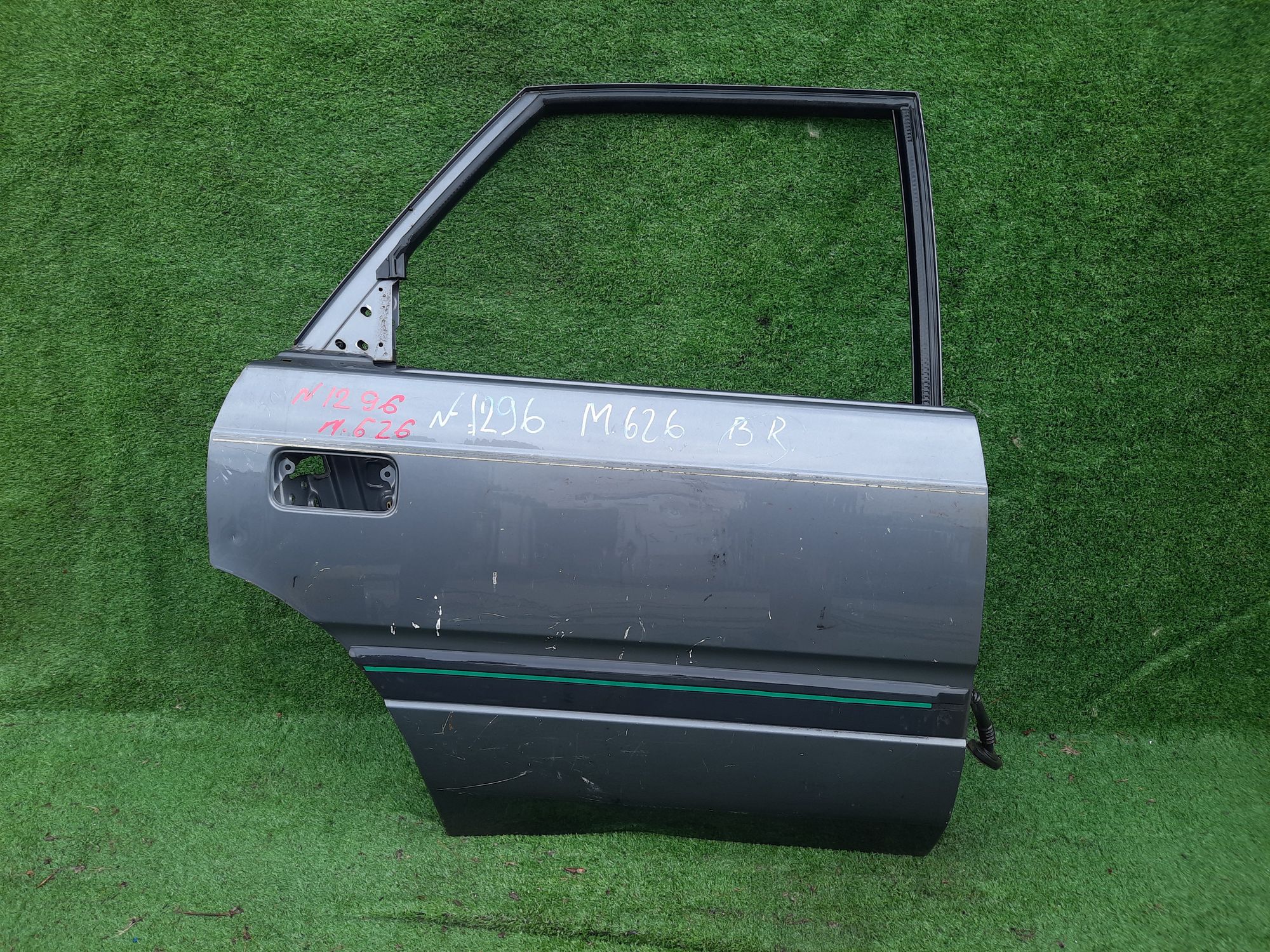 1296 дверь на MAZDA 626 GE, 4500 рублей, Невинномысск