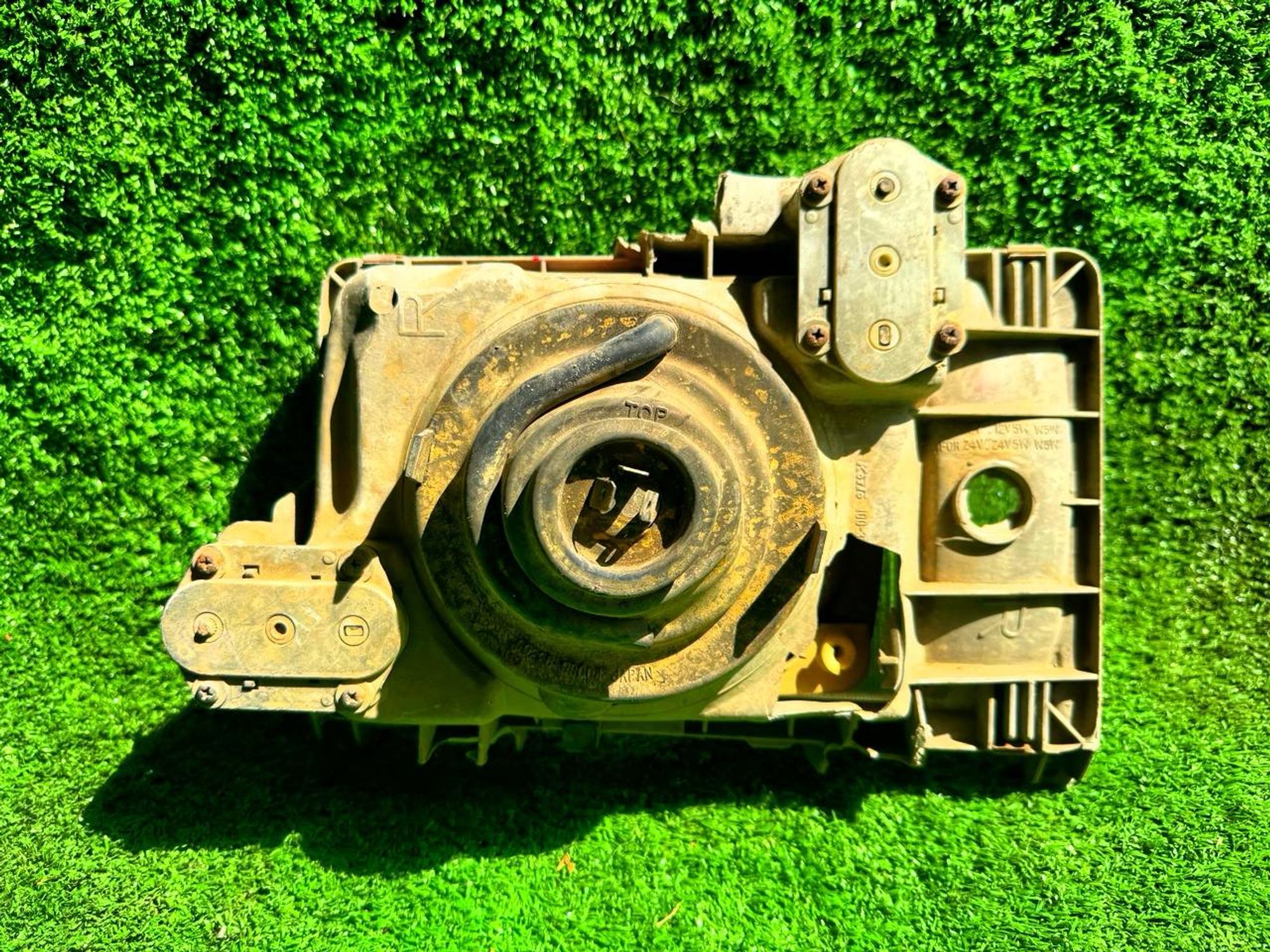 1274 фара на MITSUBISHI CANTER, 4500 рублей, Невинномысск