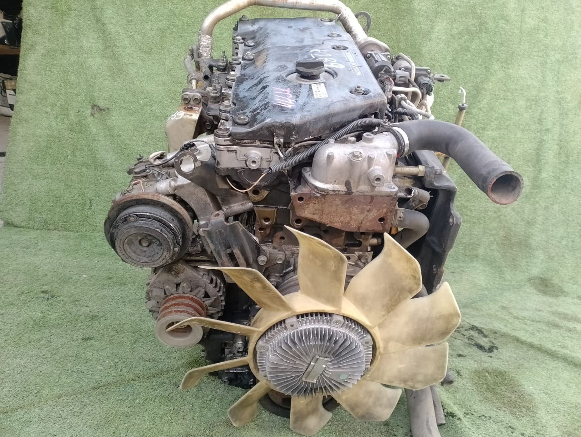 289 Двигатель ISUZU 4HJ1, 500000 рублей, Невинномысск
