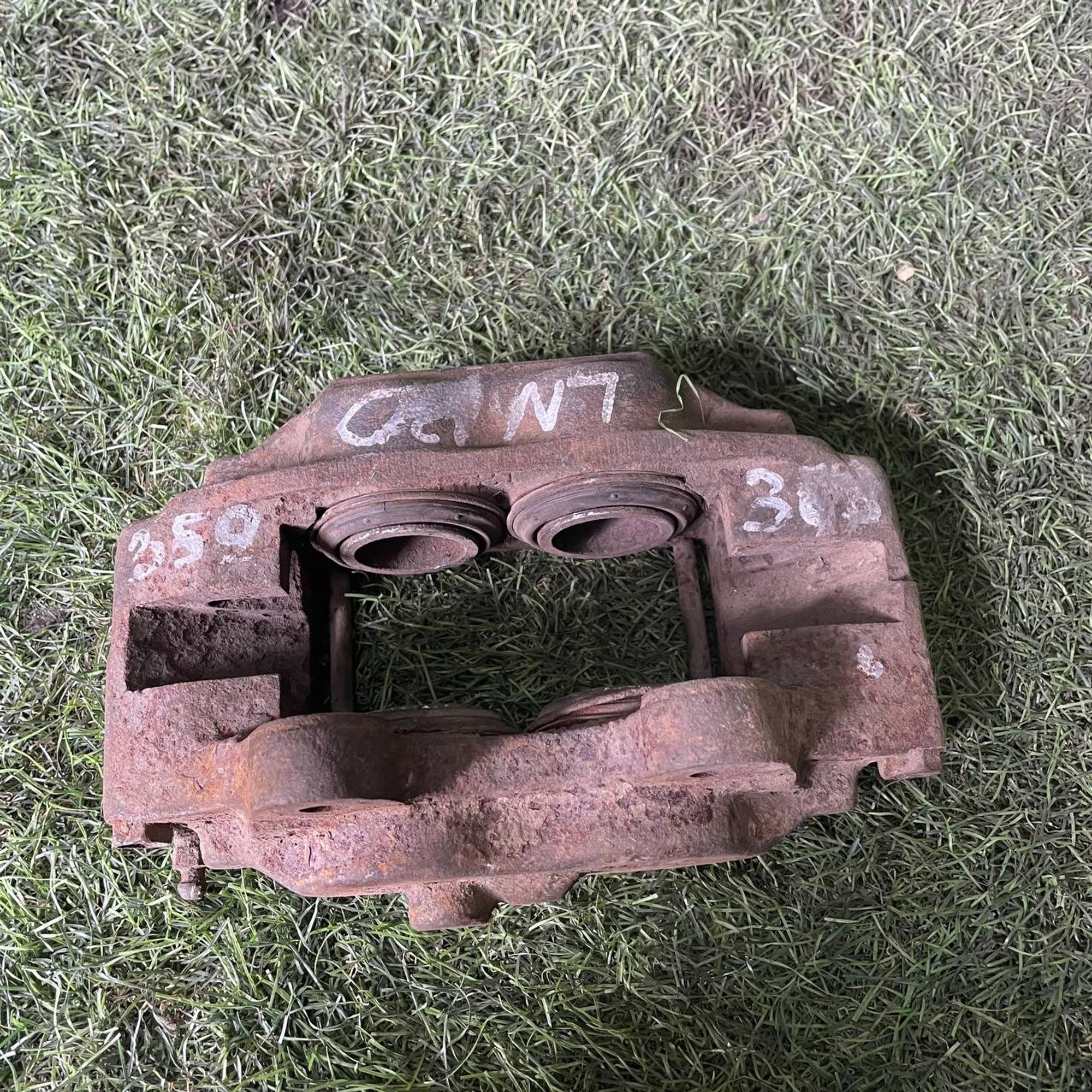 359 Суппорт TOYOTA SURF LN130, 3000 рублей, Невинномысск