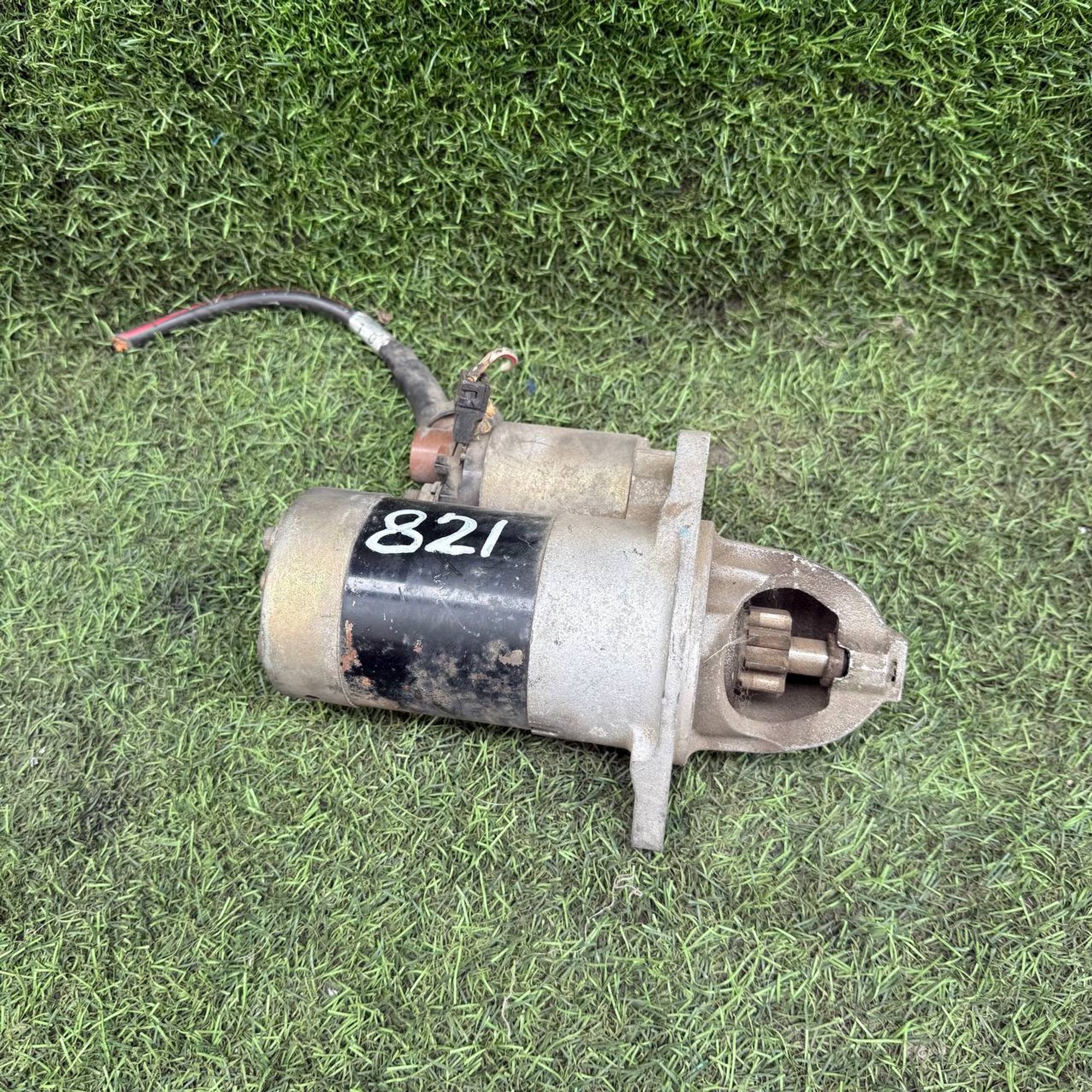 821 Стартер SUBARU EJ20TT, 7500 рублей, Невинномысск