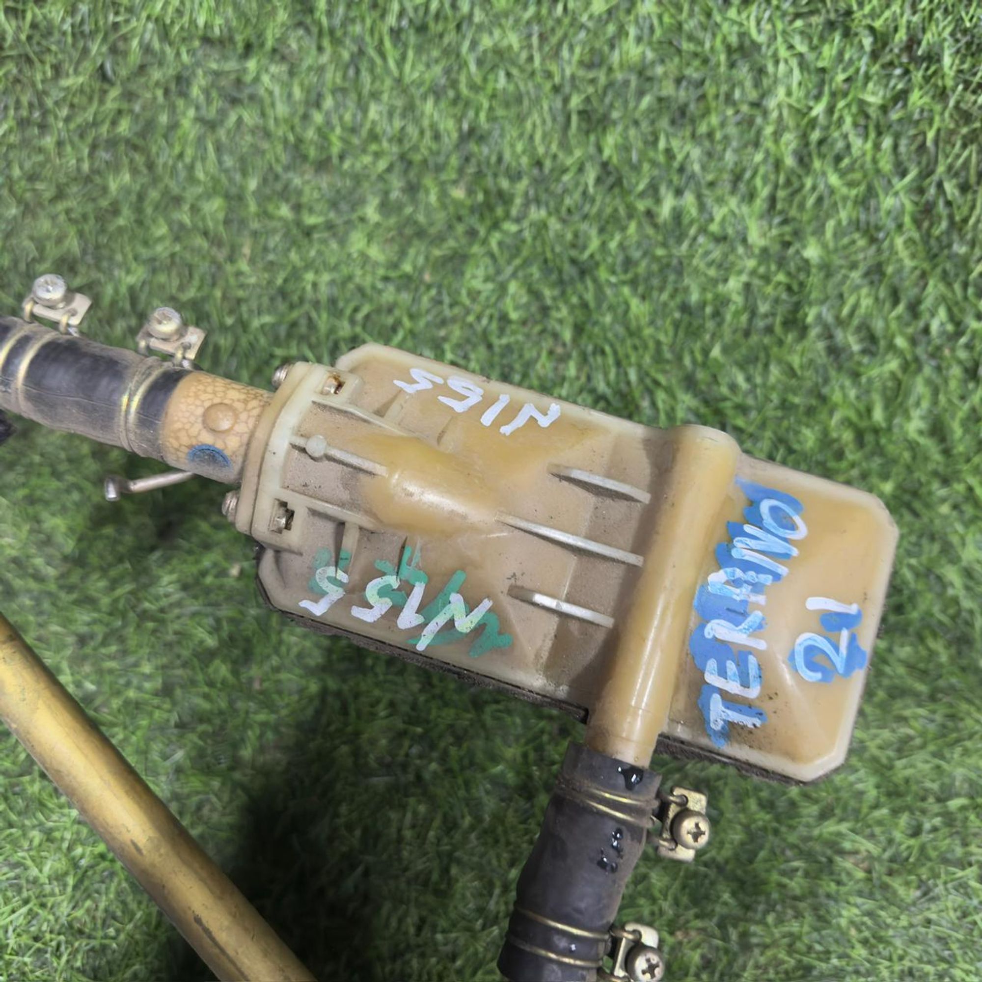 155 Радиатор отопителя NISSAN TERRANO D21, 4800 рублей, Невинномысск