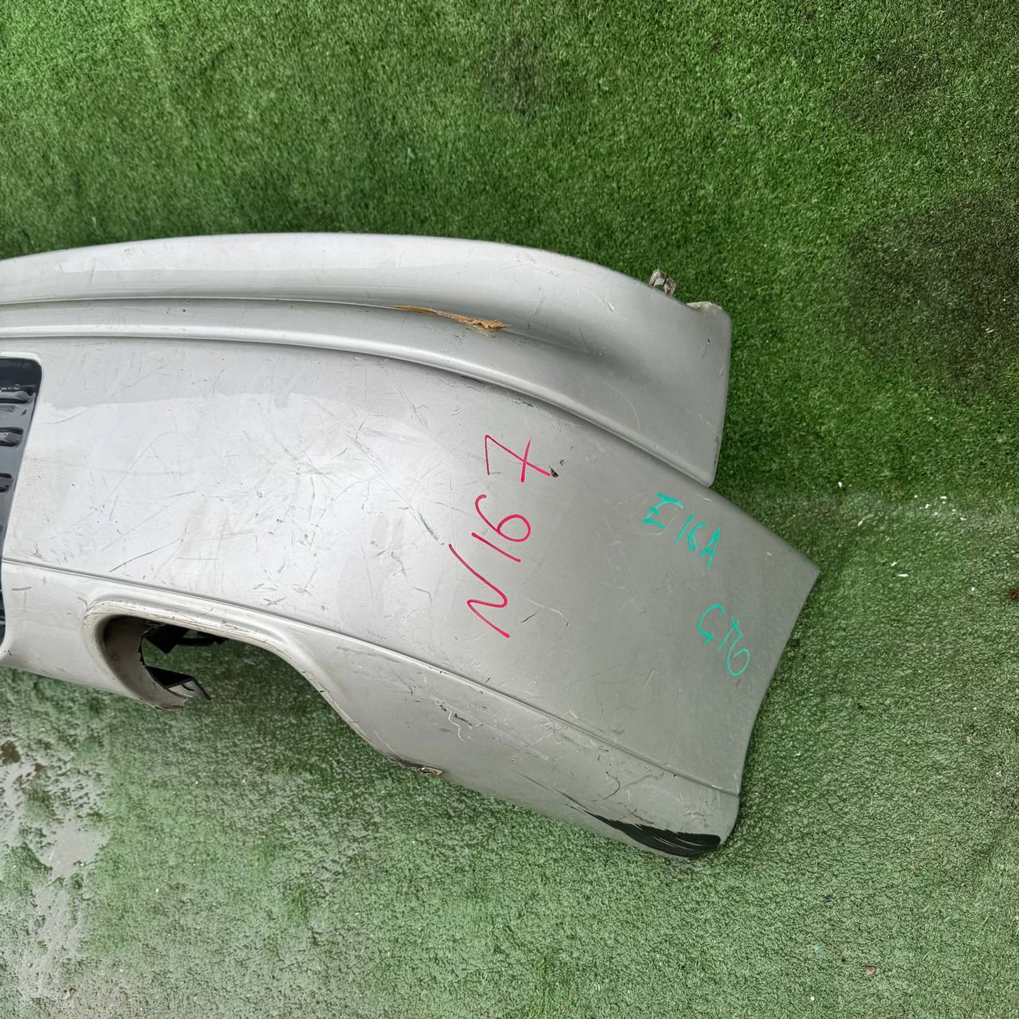 167 Бампер задний MITSUBISHI GTO Z16A, 7000 рублей, Невинномысск