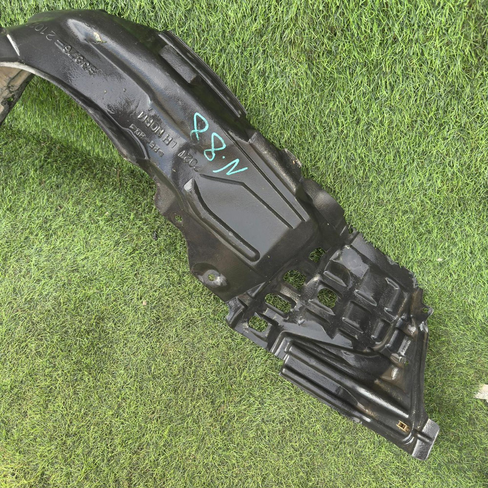 88 Подкрылок передний левый Toyota Caldina AT211, 3500 рублей, Невинномысск