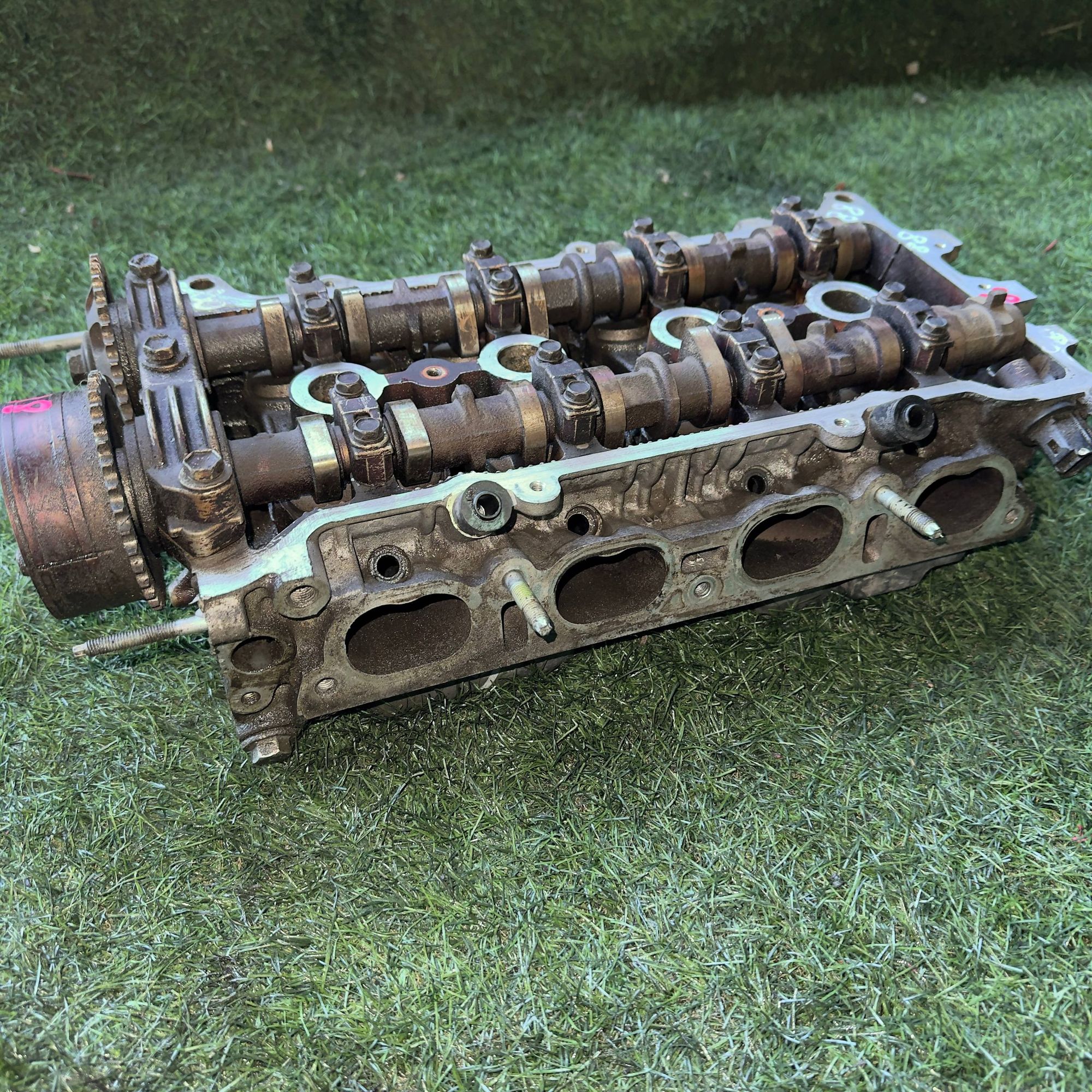 88 ГБЦ в сборе 1SZ Toyota, 20000 рублей, Невинномысск