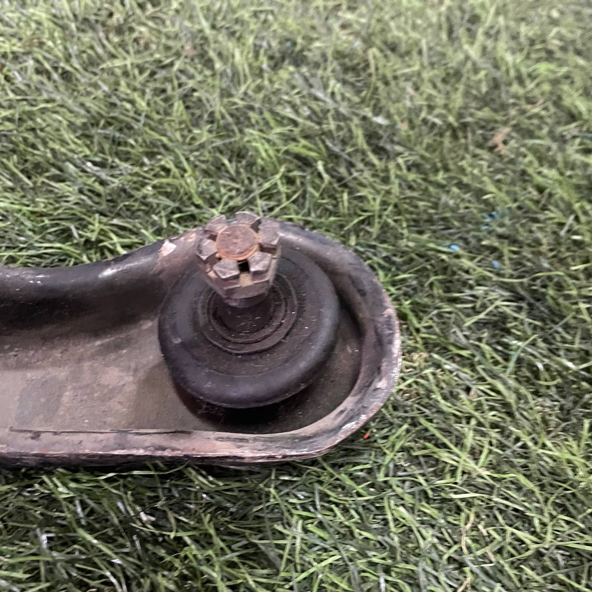 9 Рычаг задний левый нижний Honda Stepwgn RF1, 2500 рублей, Невинномысск