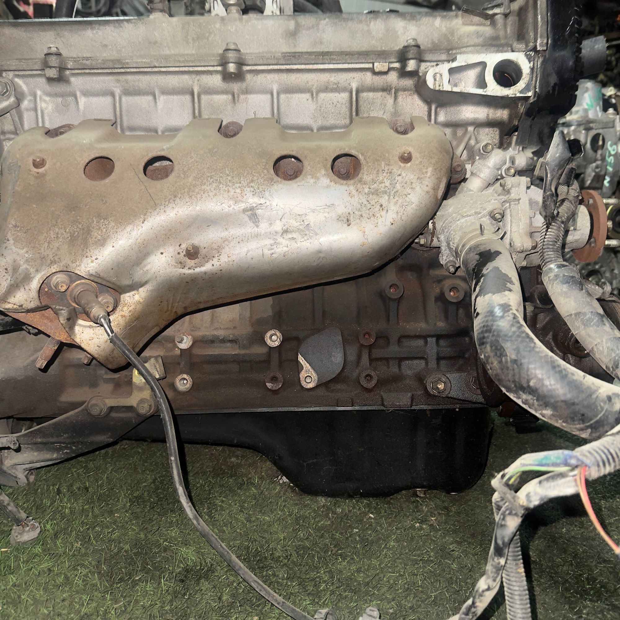 224 Двигатель 1G-FE Toyota Mark II GX90, 150000 рублей, Невинномысск