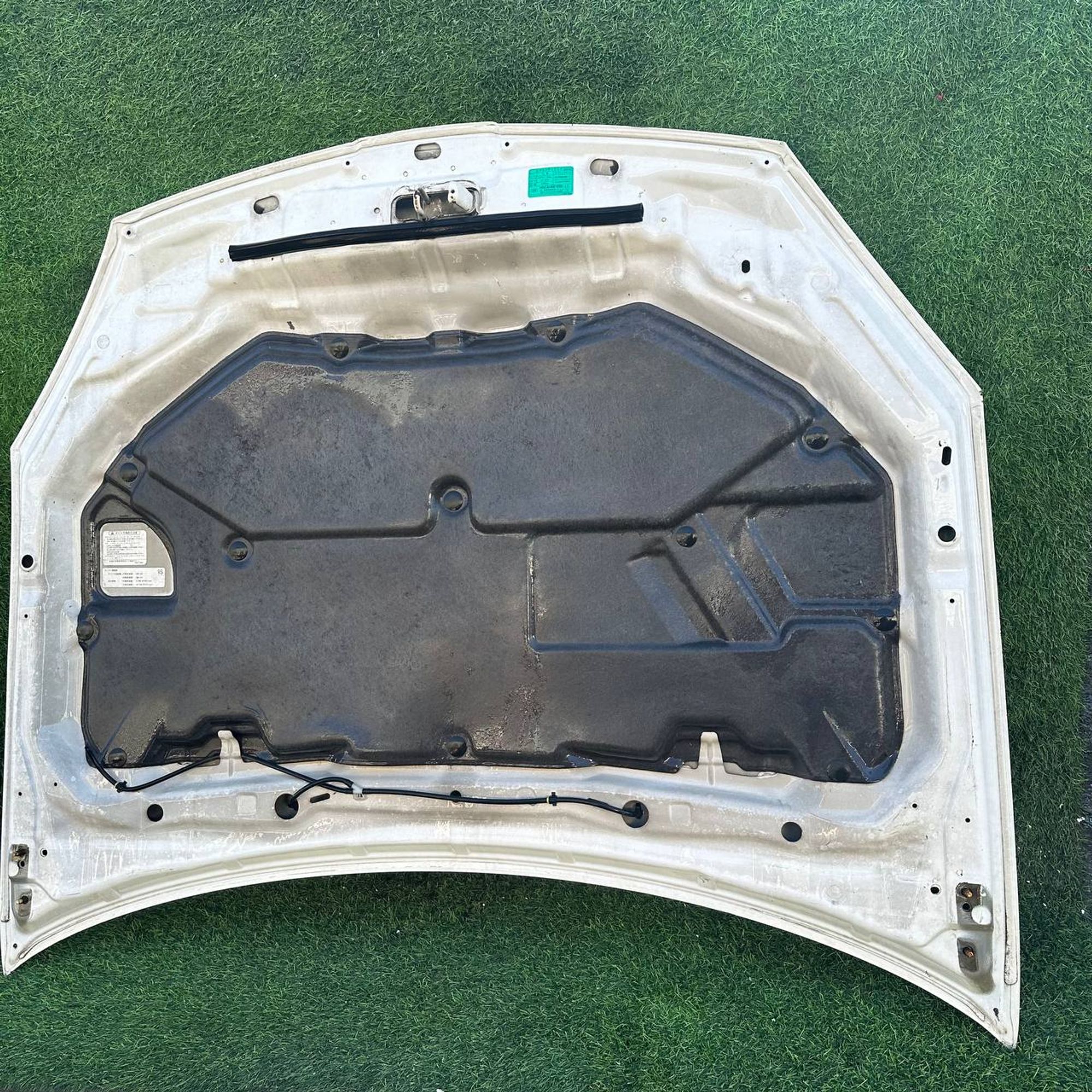 131 капот на NISSAN WINGROAD WFY10, 18500 рублей, Невинномысск