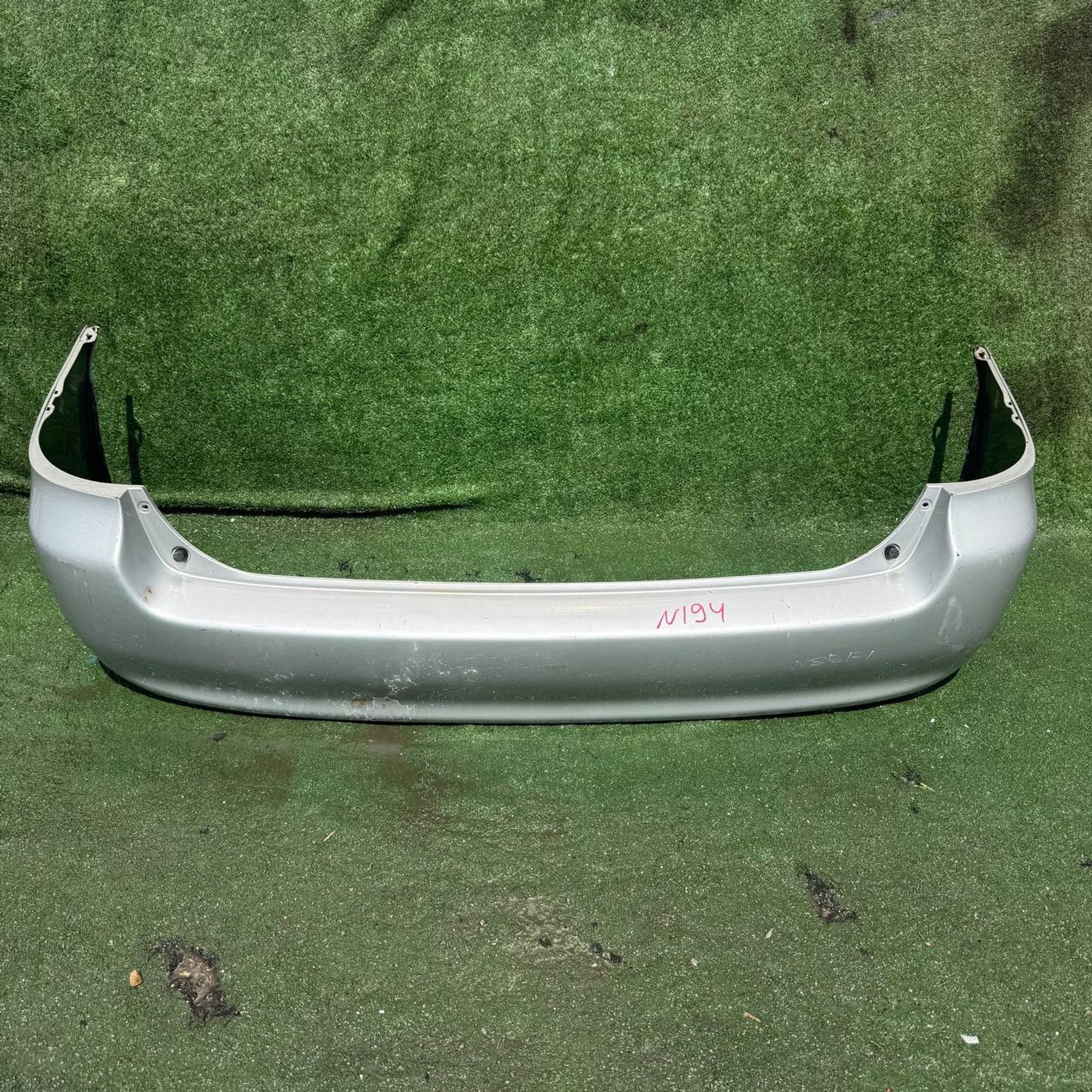 194 Бампер задний TOYOTA COROLLA Fielder NZE121, 35000 рублей, Невинномысск