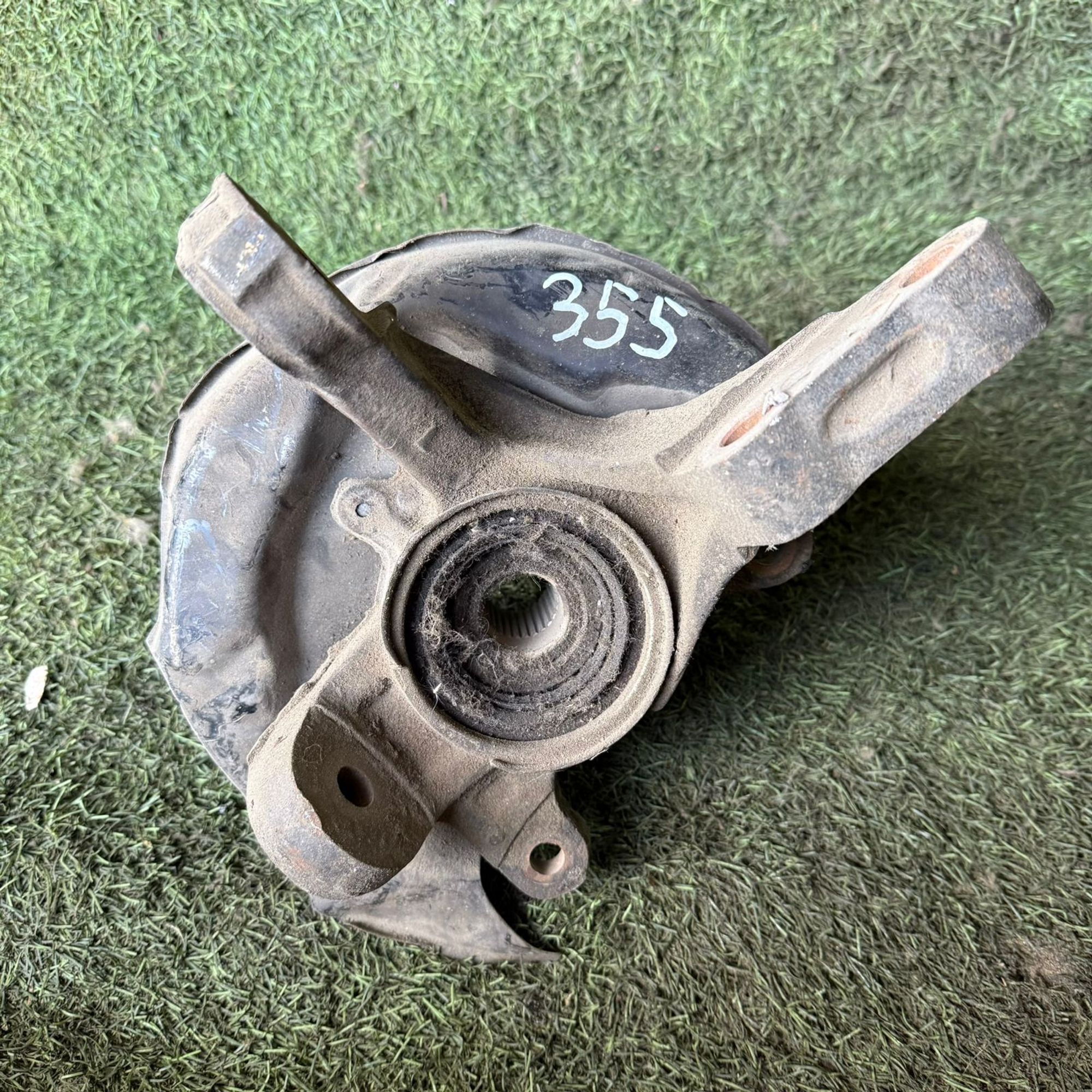 355 Ступица передняя левая TOYOTA COROLLA AE100, 4500 рублей, Невинномысск