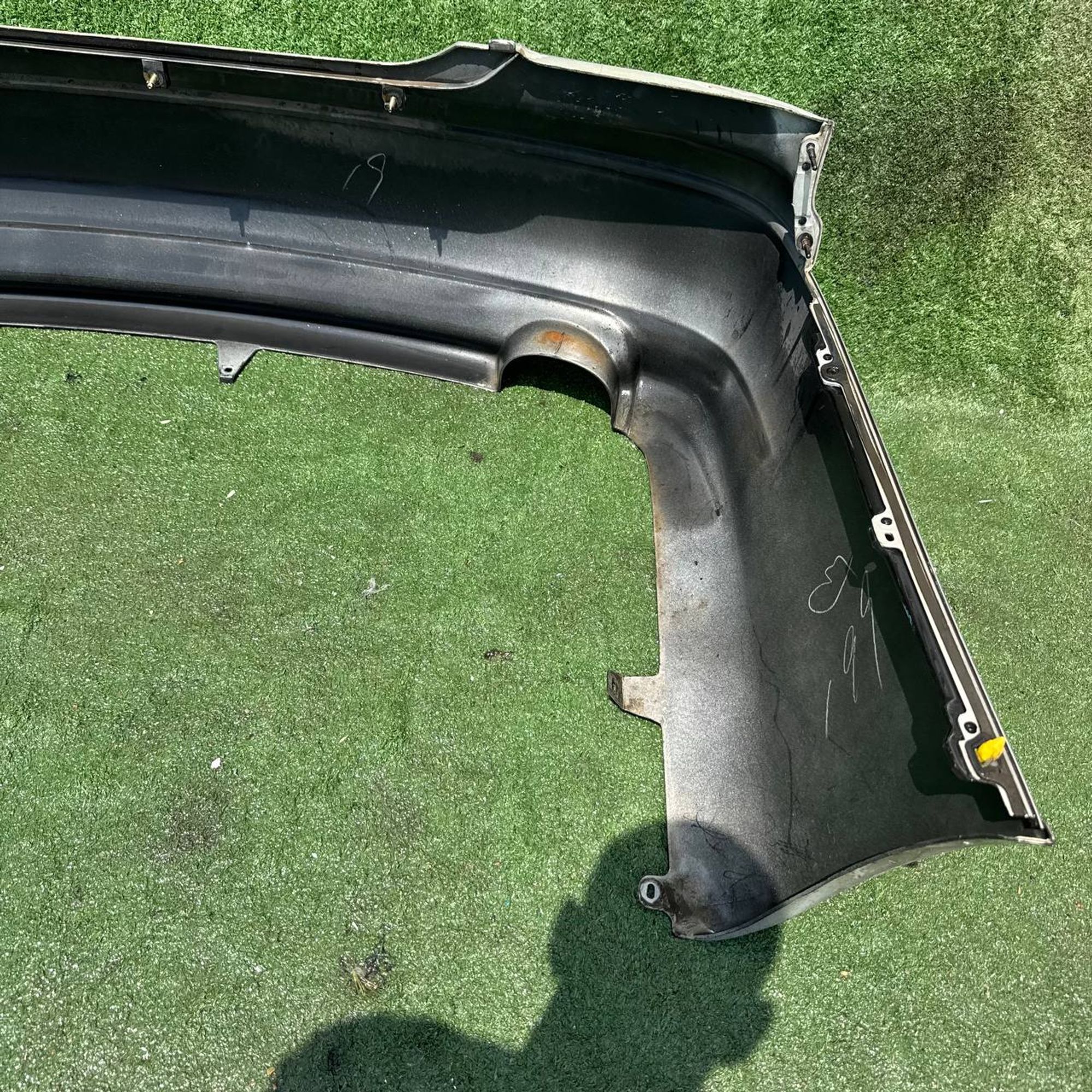 496 Бампер задний TOYOTA ARISTO JZS161, 8500 рублей, Невинномысск