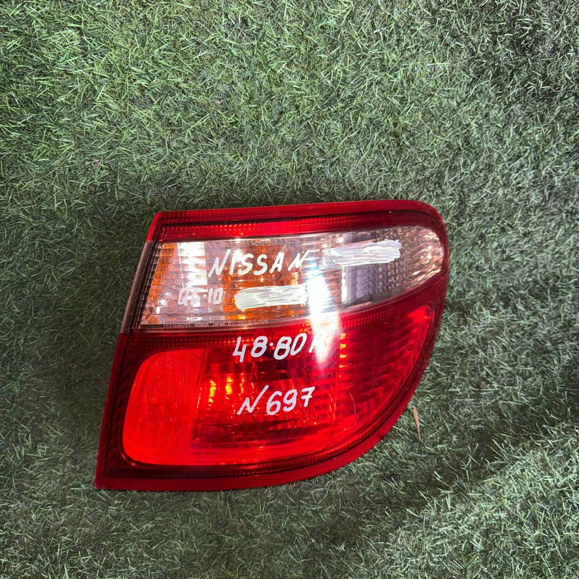 697 Фонарь задний правый NISSAN BLUEBIRD SYLPHY QG10, 3500 рублей, Невинномысск