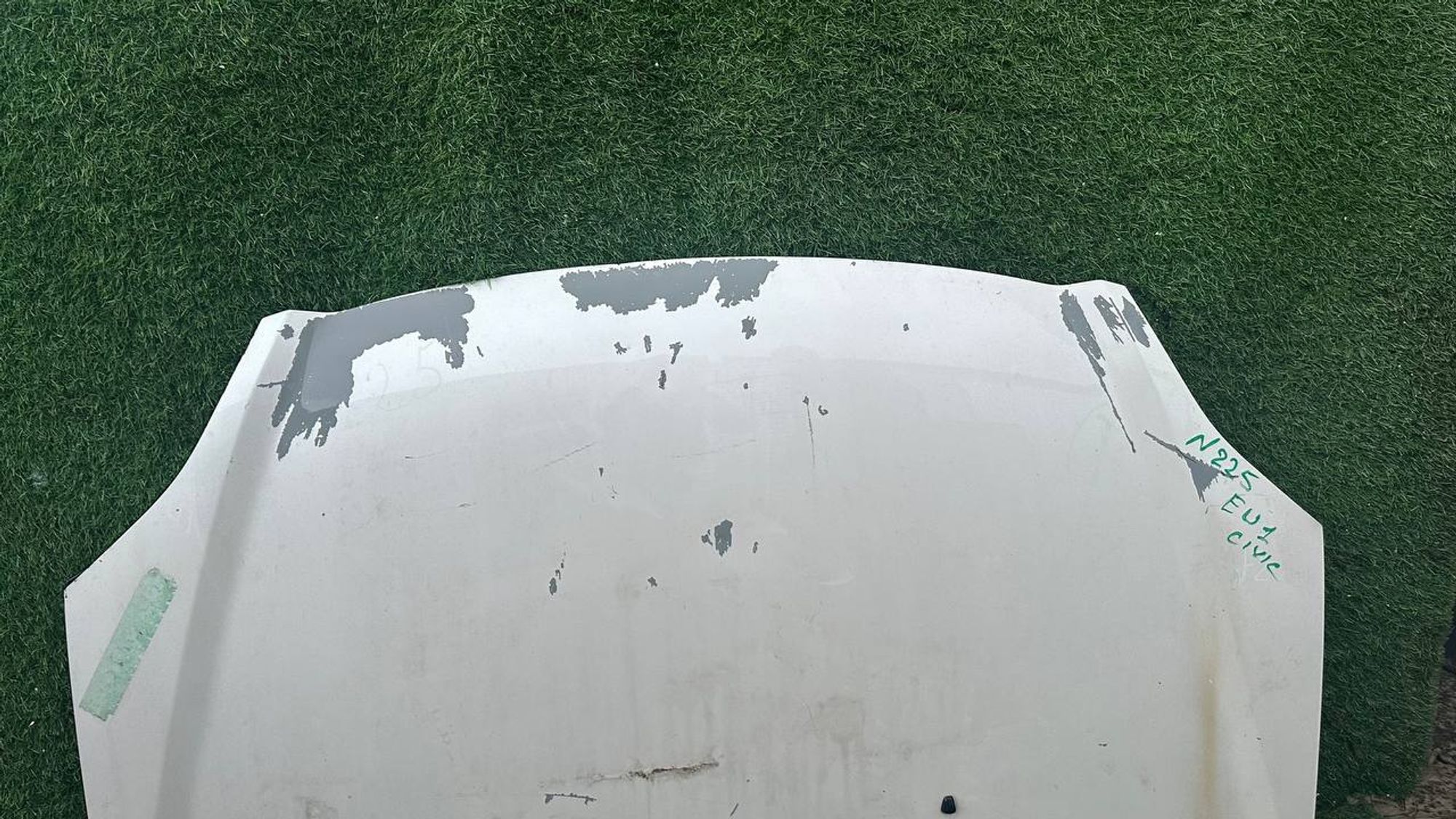 225 капот на HONDA CIVIC EU1, 7500 рублей, Невинномысск