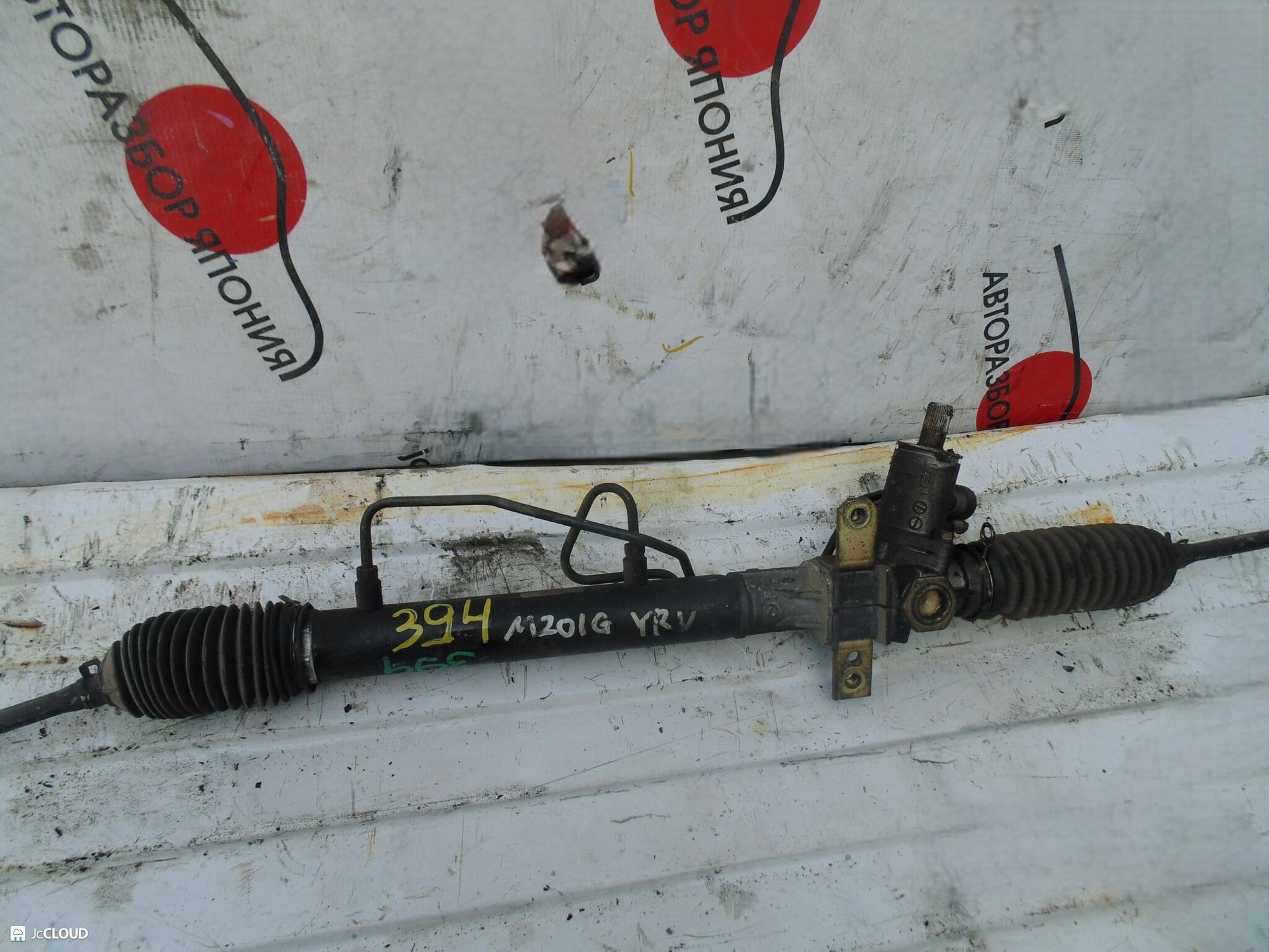 394 Рулевая рейка DAIHATSU YRV M201G, 12500 рублей, Невинномысск