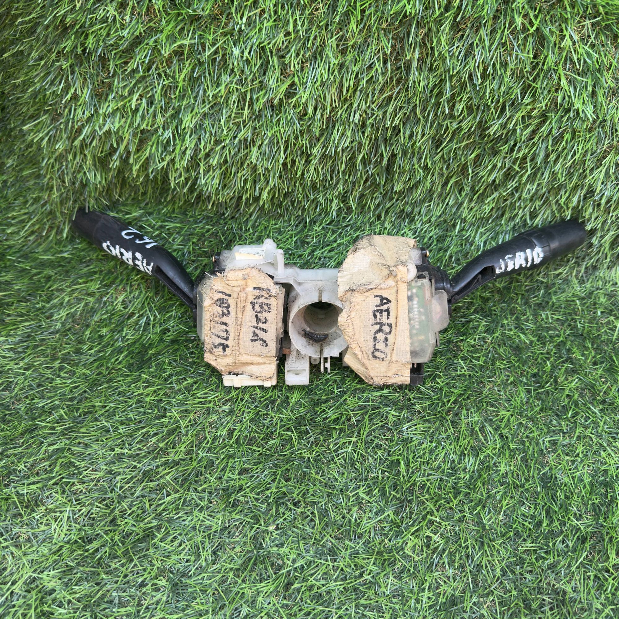 162 Подрулевой переключатель света и дворников Suzuki Aerio, 3500 рублей, Невинномысск