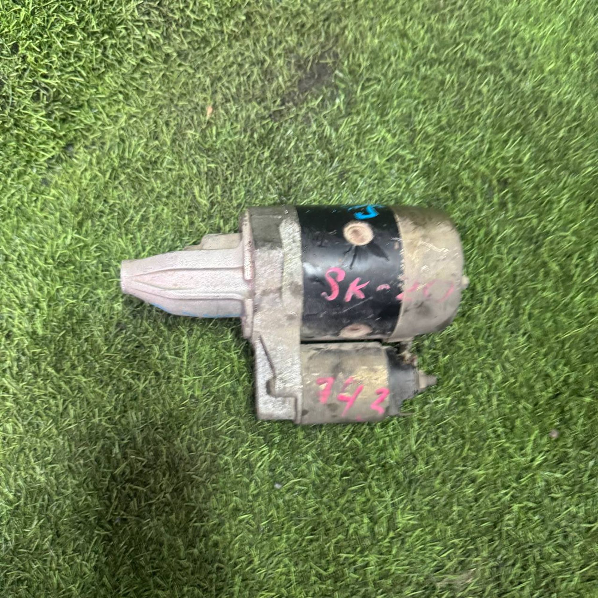 793 Стартер NISSAN SR18, 7500 рублей, Невинномысск