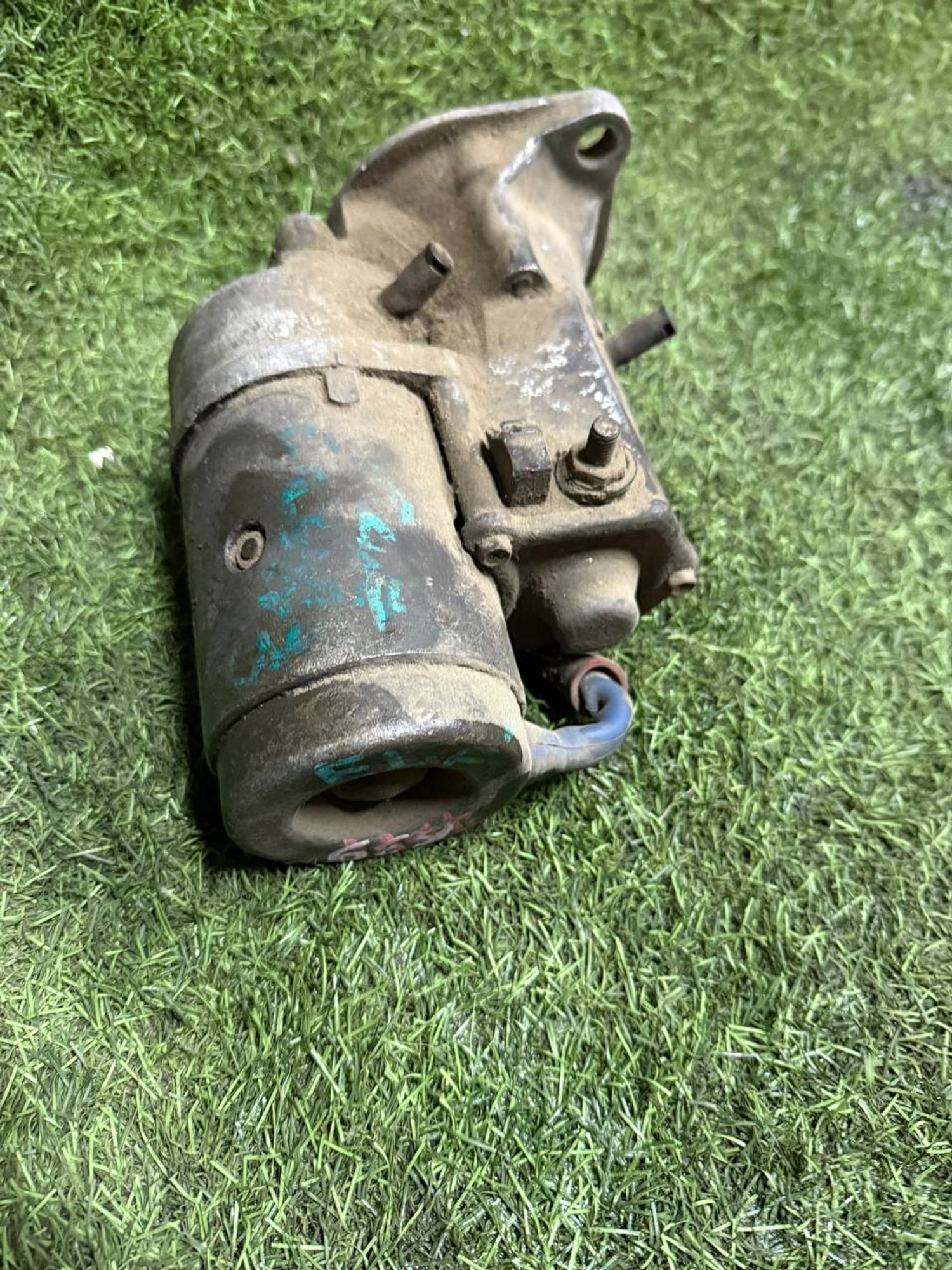 639 Стартер ISUZU 4BE1, 10000 рублей, Невинномысск