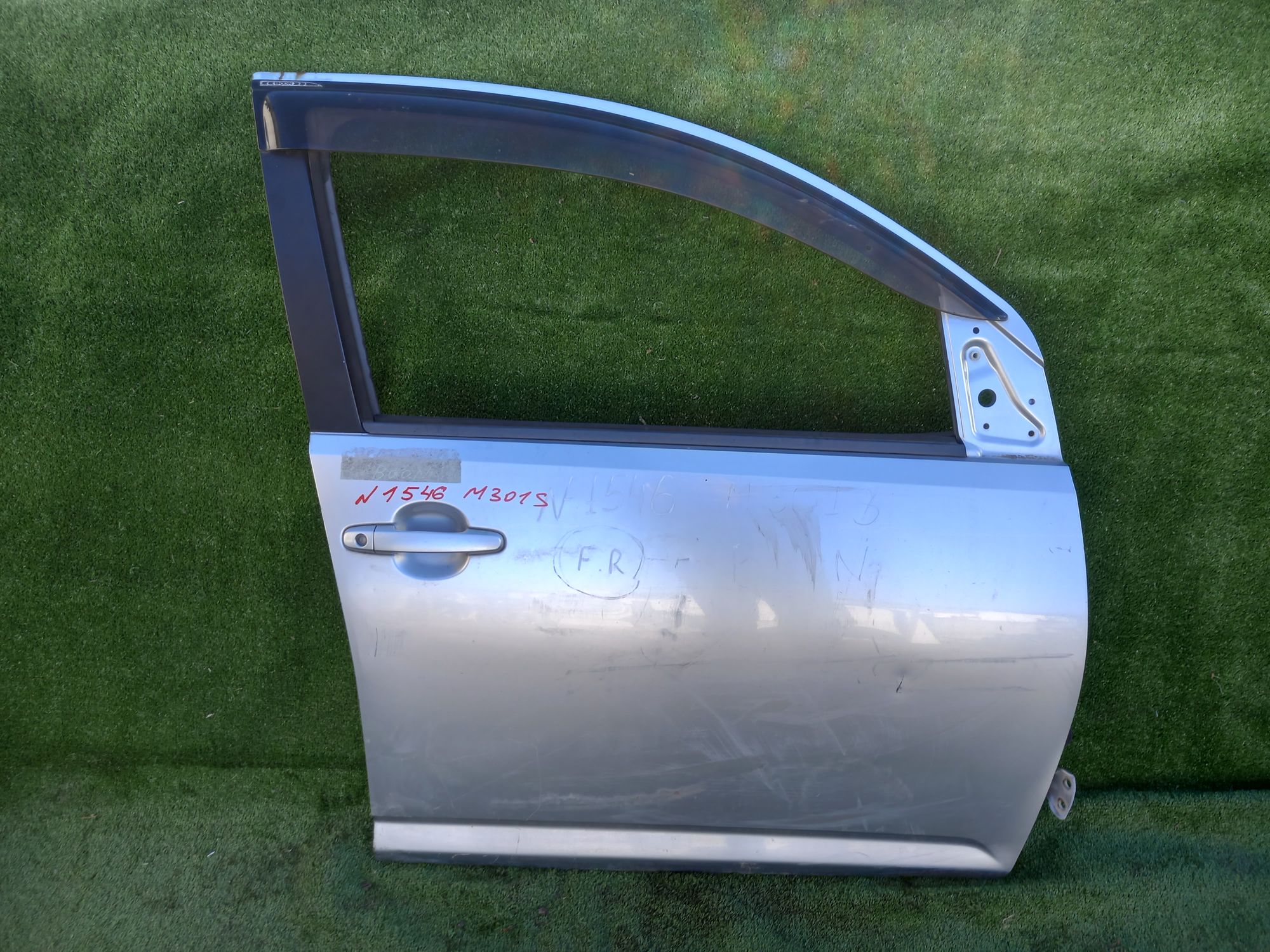 1546 дверь на DAIHATSU BOON M301S, 14500 рублей, Невинномысск