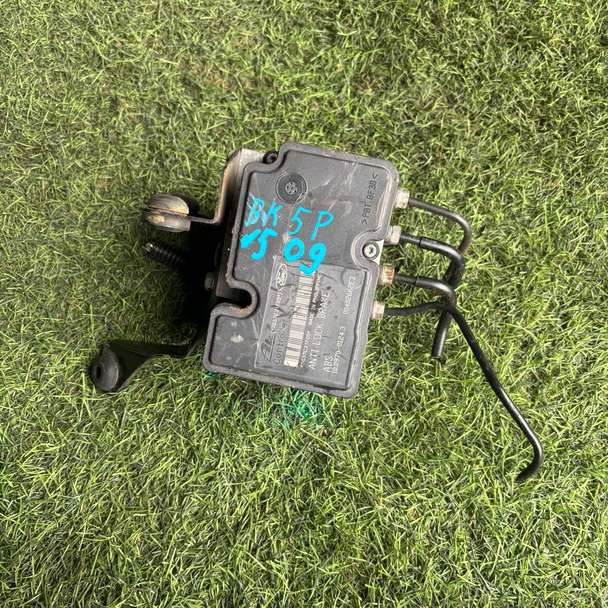 509 Блок ABS гидравлика Mazda Axela BK5P ZY 2006, 6000 рублей, Невинномысск