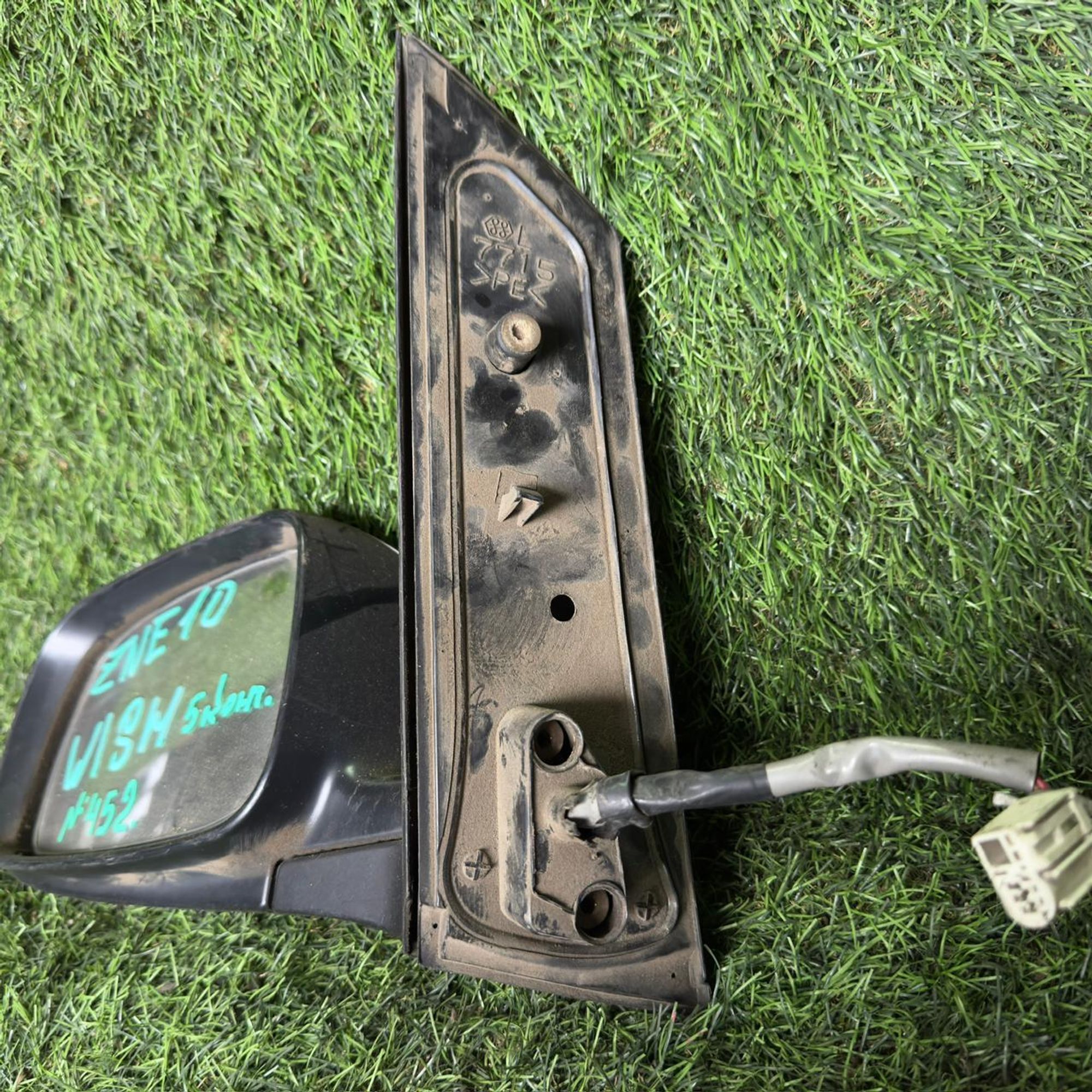 452 Зеркало боковое левое TOYOTA WISH ZNE10, 5500 рублей, Невинномысск