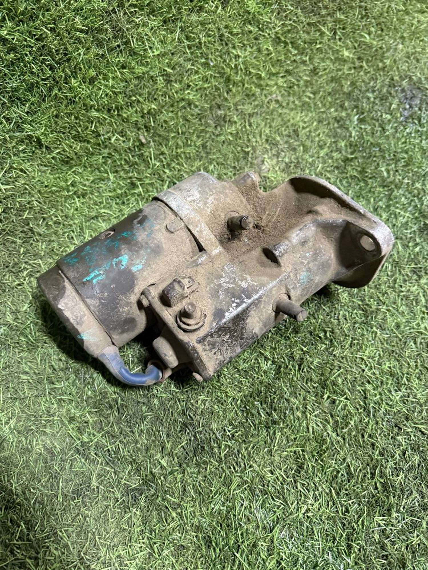 639 Стартер ISUZU 4BE1, 10000 рублей, Невинномысск