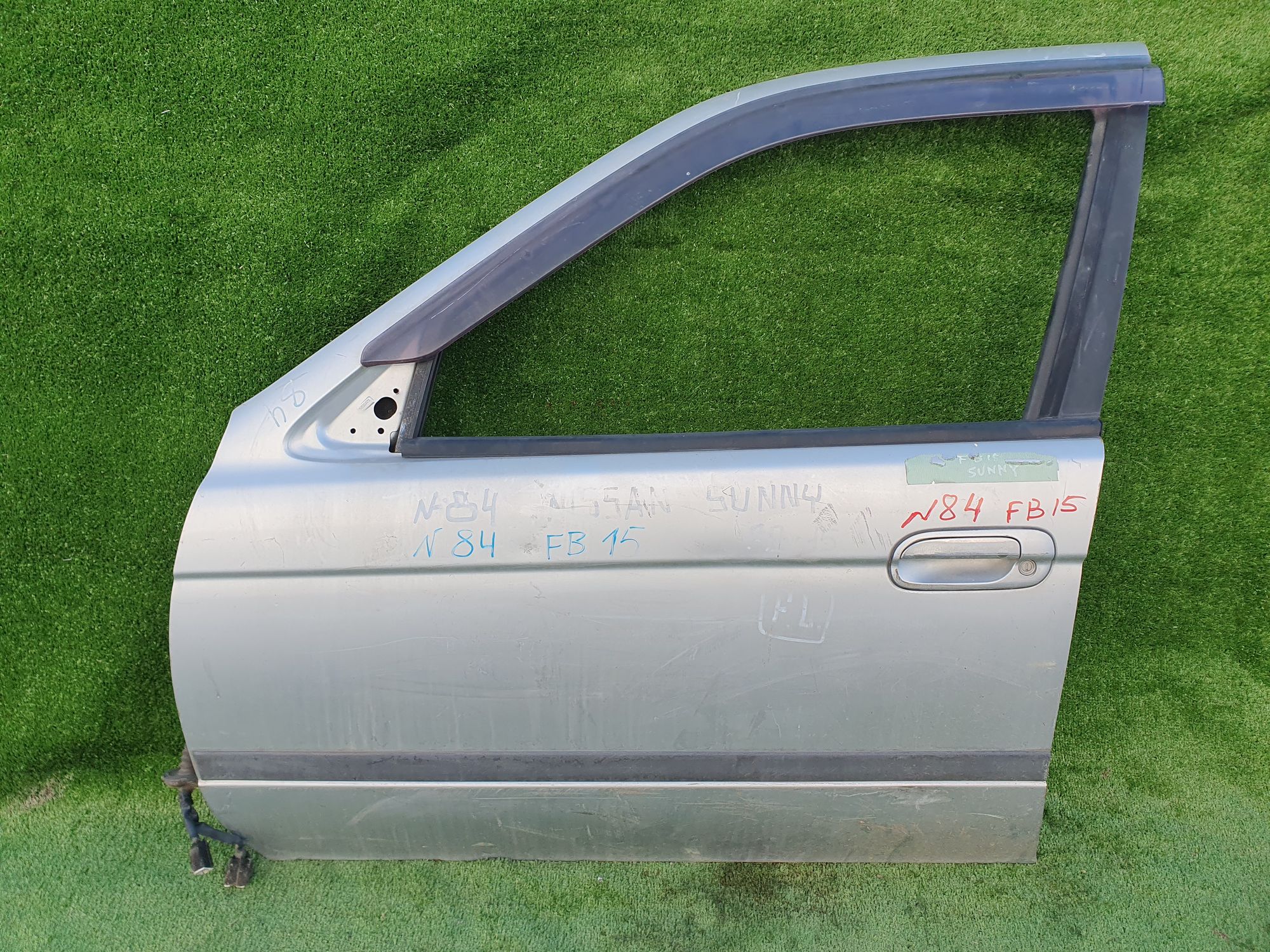 84 дверь на NISSAN SUNNY FB15, 9500 рублей, Невинномысск