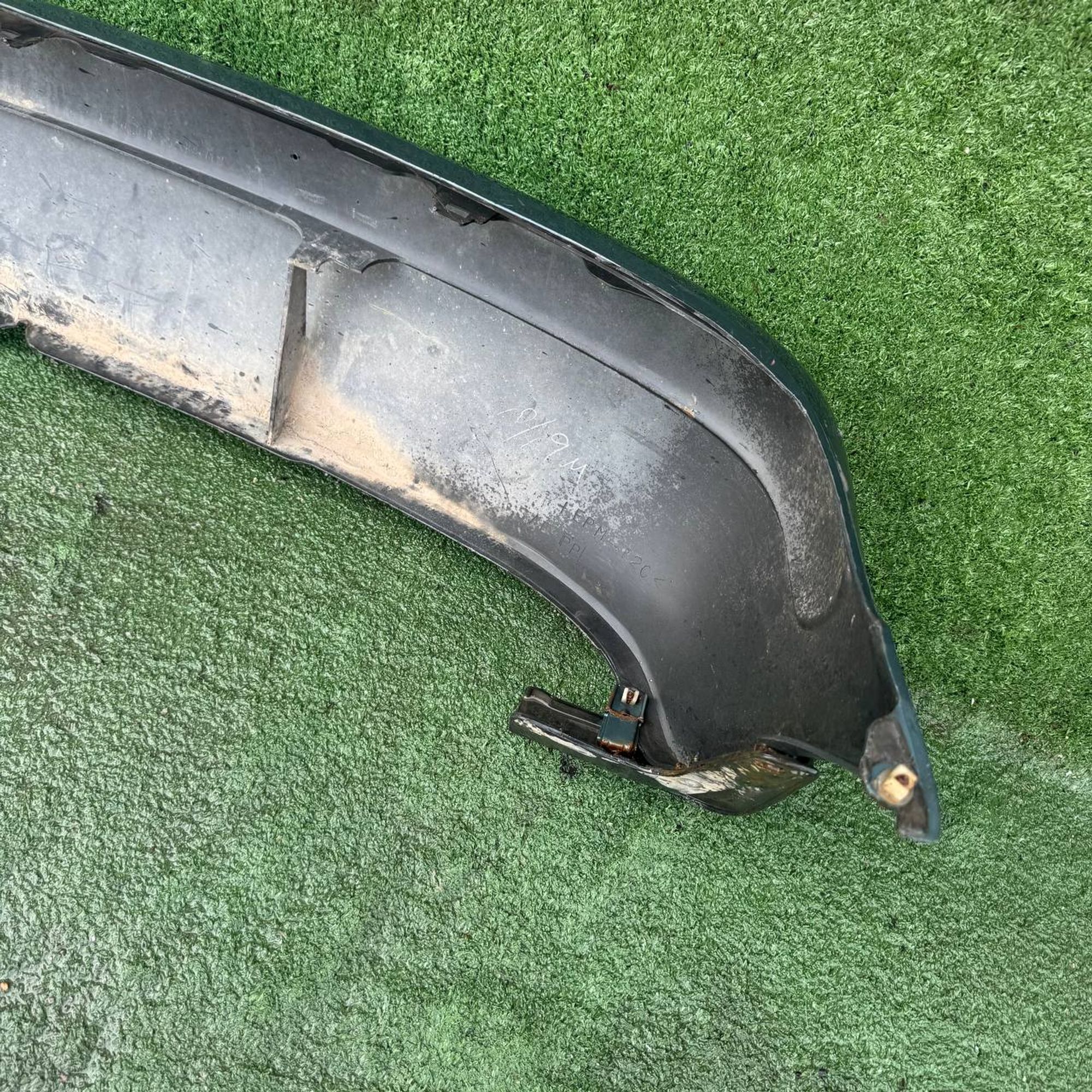 283 Бампер задний NISSAN MARCH K11, 5000 рублей, Невинномысск