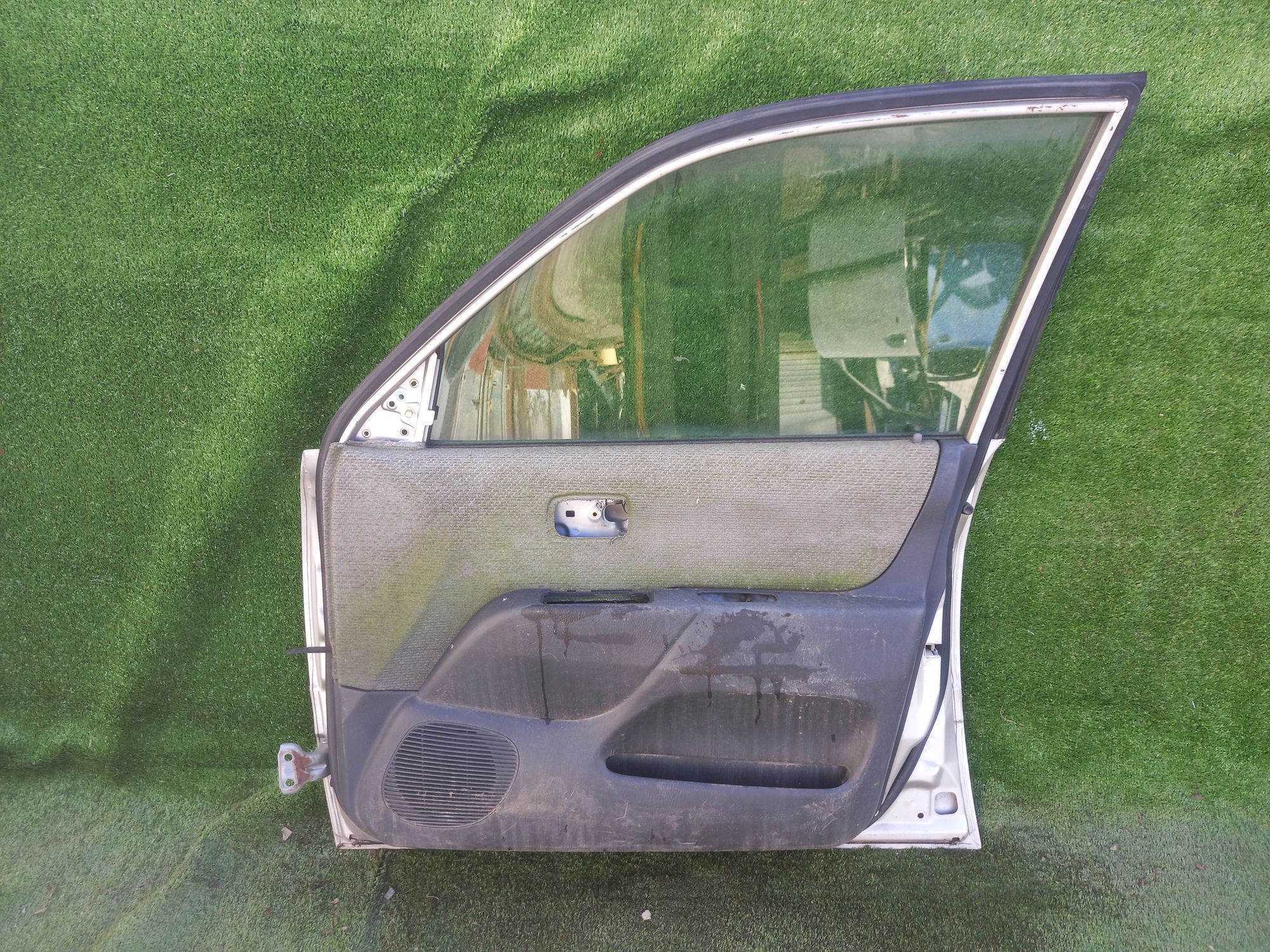 727 дверь на TOYOTA DUET M100A, 10000 рублей, Невинномысск