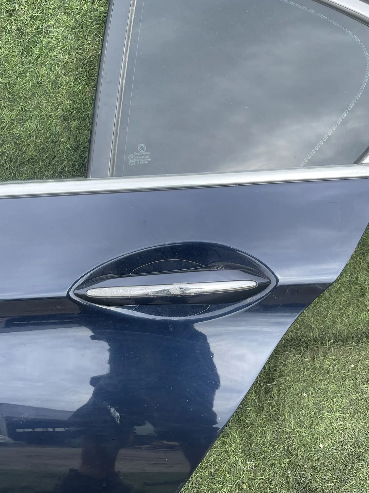4197 Дверь задняя левая BMW 5-SERIES F10 N47D20, 20000 рублей, Невинномысск