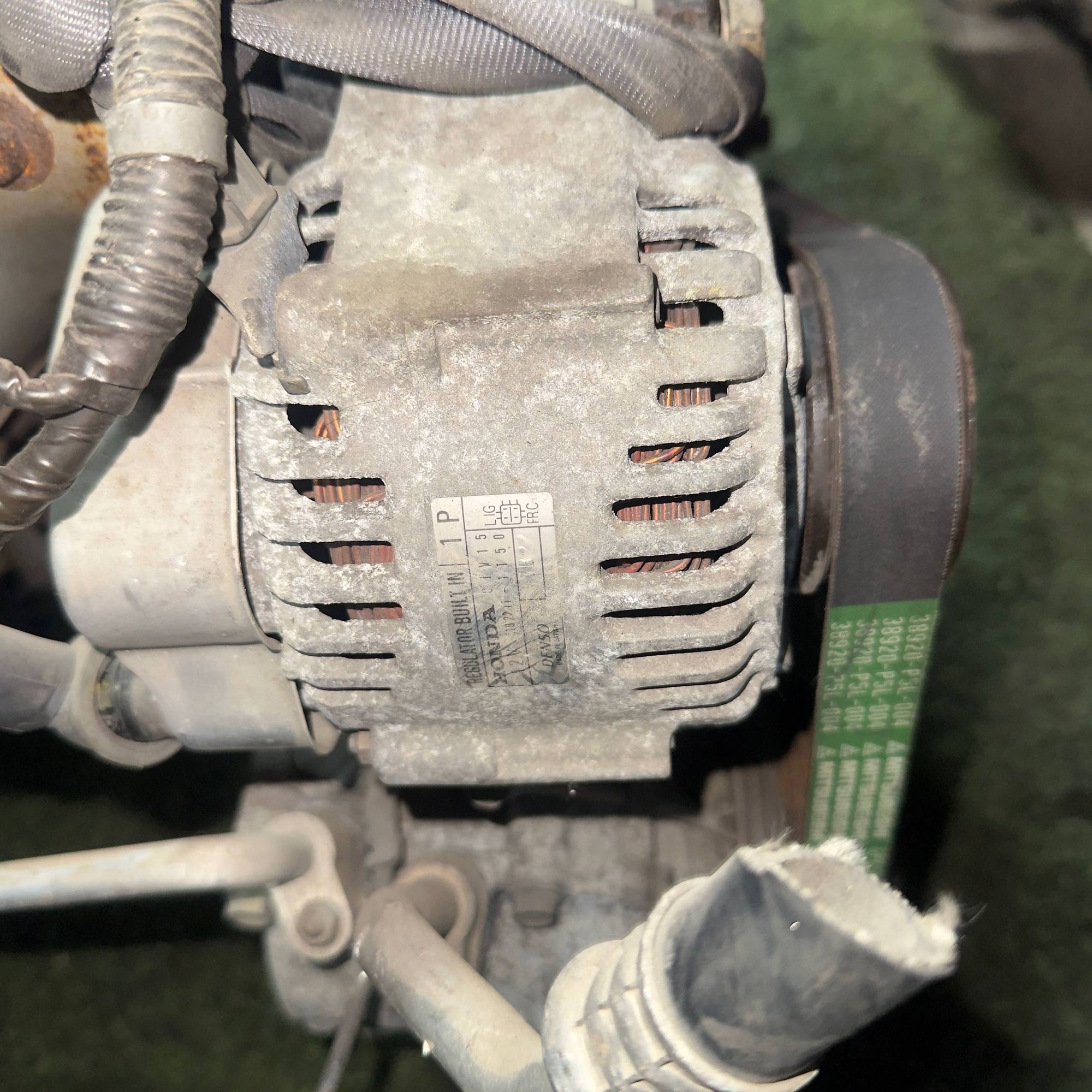 461 Двигатель HONDA TORNEO CL3 F20B, 180000 рублей, Невинномысск