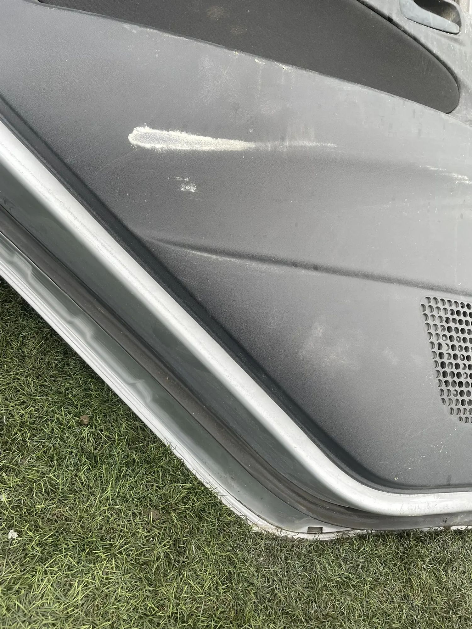 4148 Дверь задняя левая Mitsubishi Colt Z25A 4G19 1.3 2002, 10500 рублей, Невинномысск