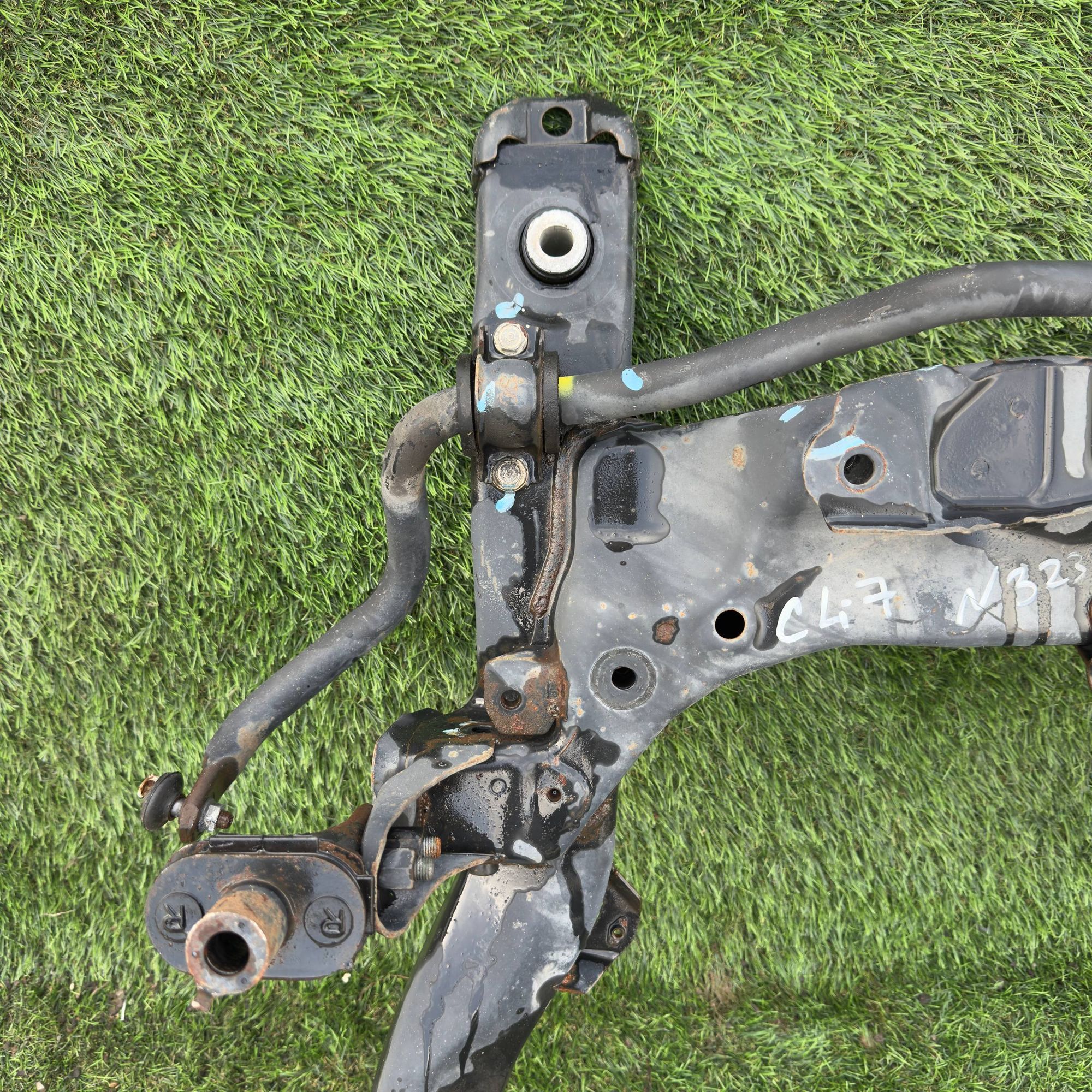 323 Подрамник передний HONDA ACCORD CL7, 1 рублей, Невинномысск