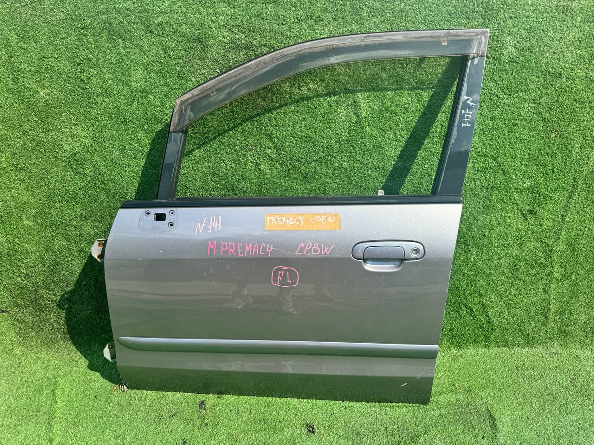 141 дверь на MAZDA PREMACY CP8W, 4500 рублей, Невинномысск