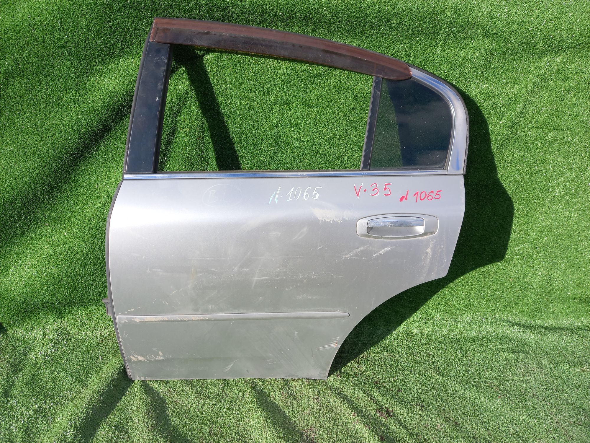 1065 дверь на NISSAN SKYLINE V35, 14500 рублей, Невинномысск