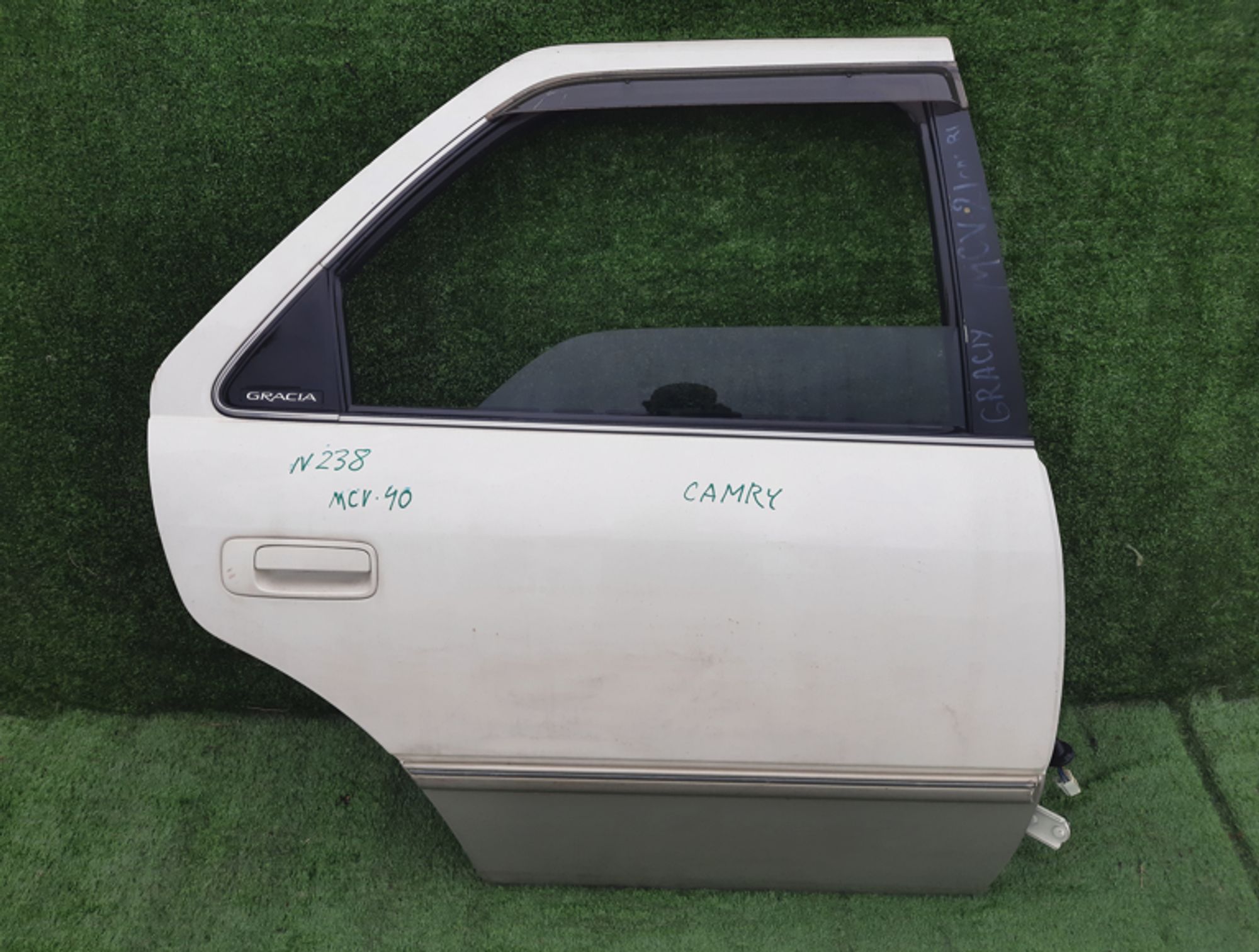 238 дверь TOYOTA CAMRY GRACIA CV40(универсал), 9500 рублей, Невинномысск