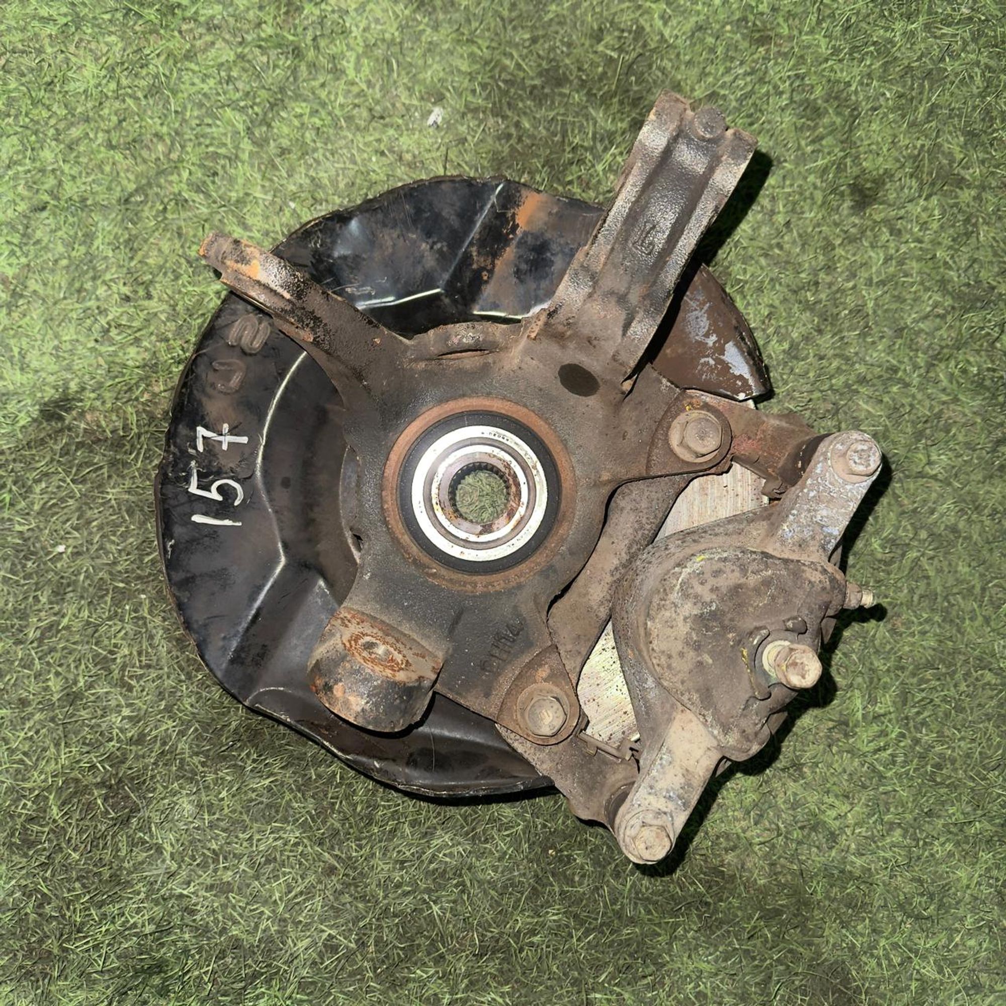 157 Ступица передняя левая HONDA STEP WAGON RF3, 1 рублей, Невинномысск