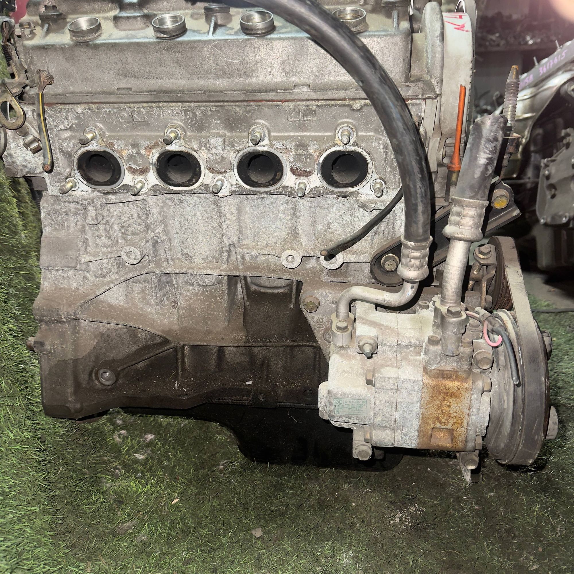 462 Двигатель HONDA CAPA GA5 D13B, 100000 рублей, Невинномысск