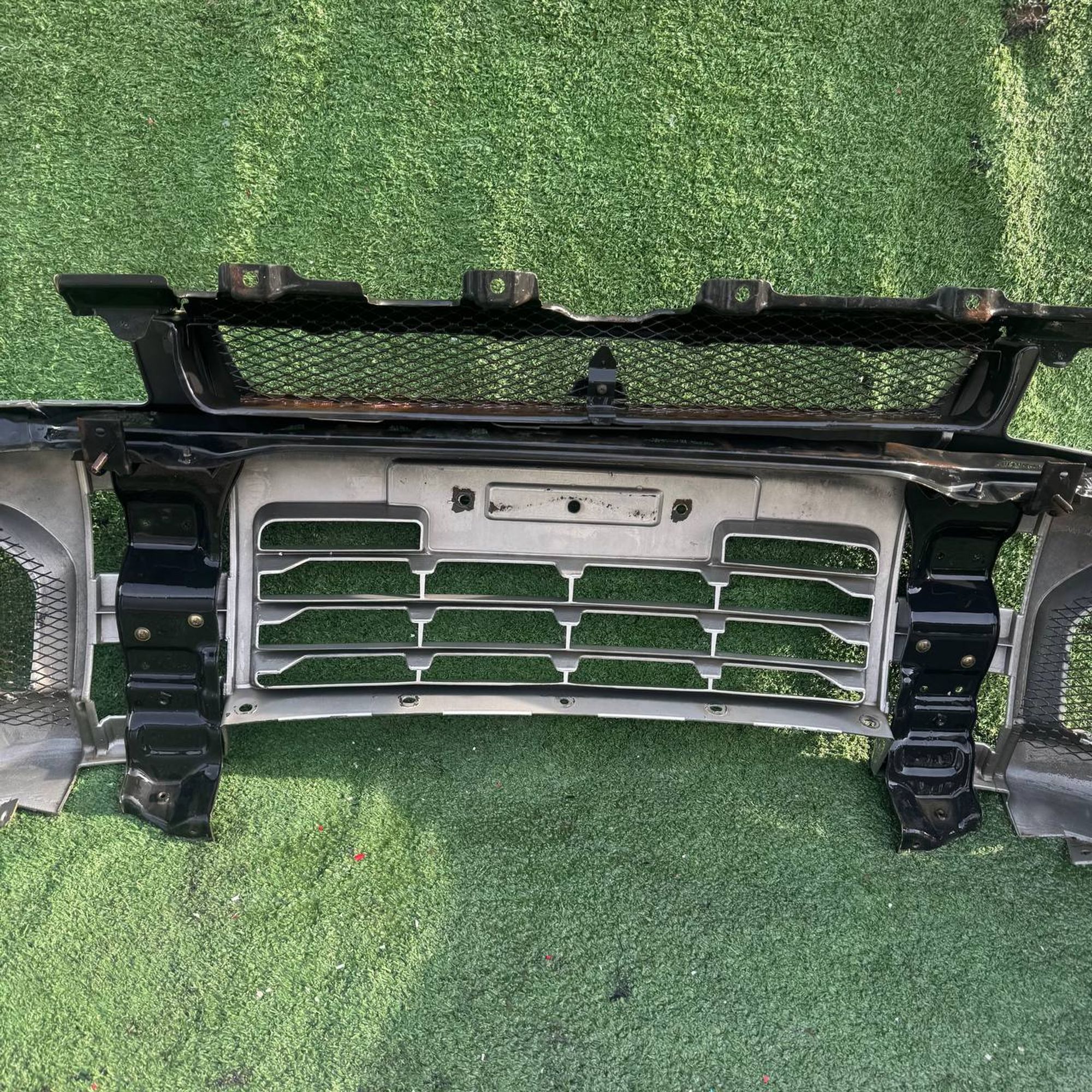 243 бампер MITSUBISHI RVR N74W, 14500 рублей, Невинномысск