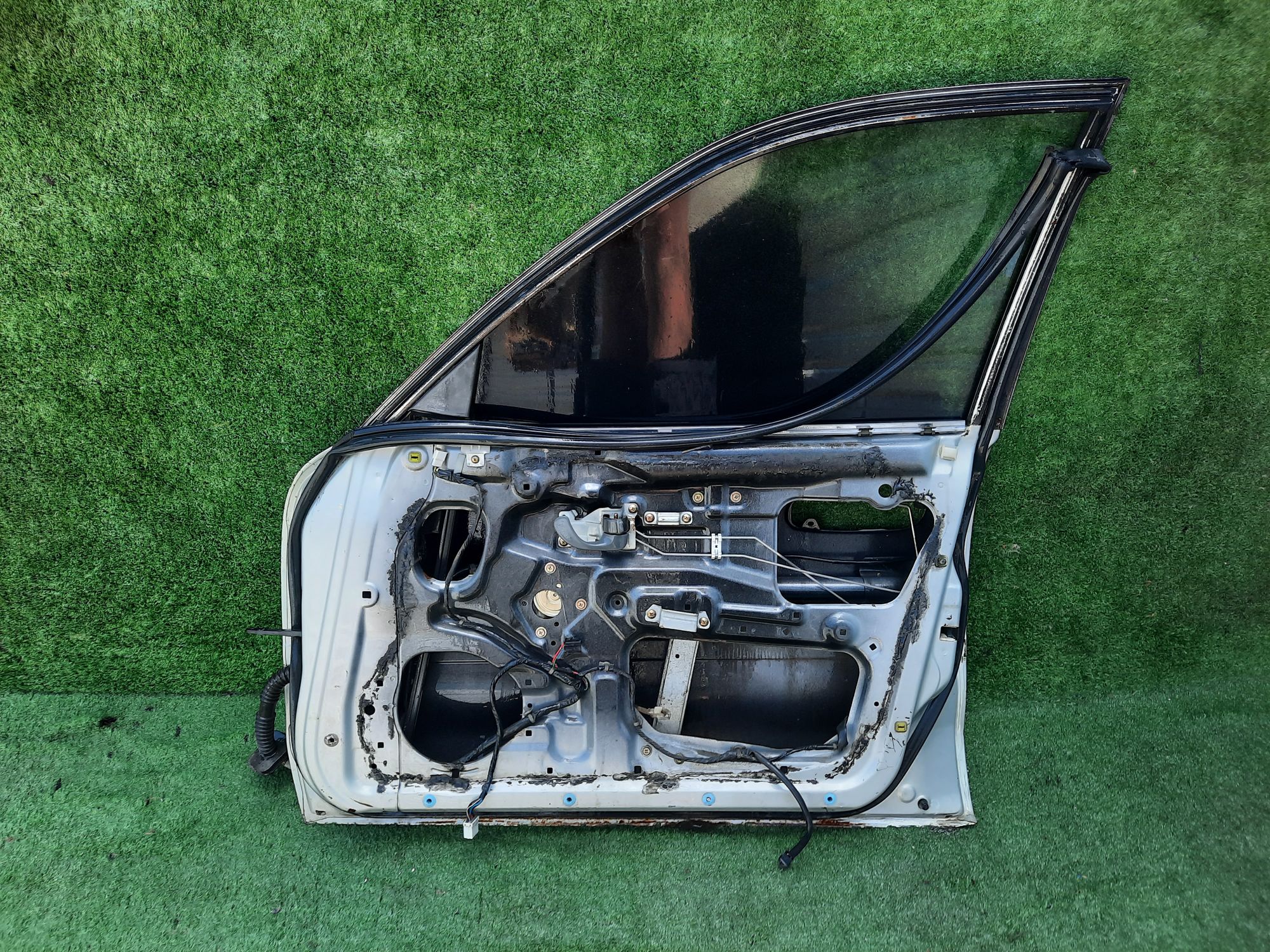 1355 дверь на MITSUBISHI GALANT E54A, 4500 рублей, Невинномысск