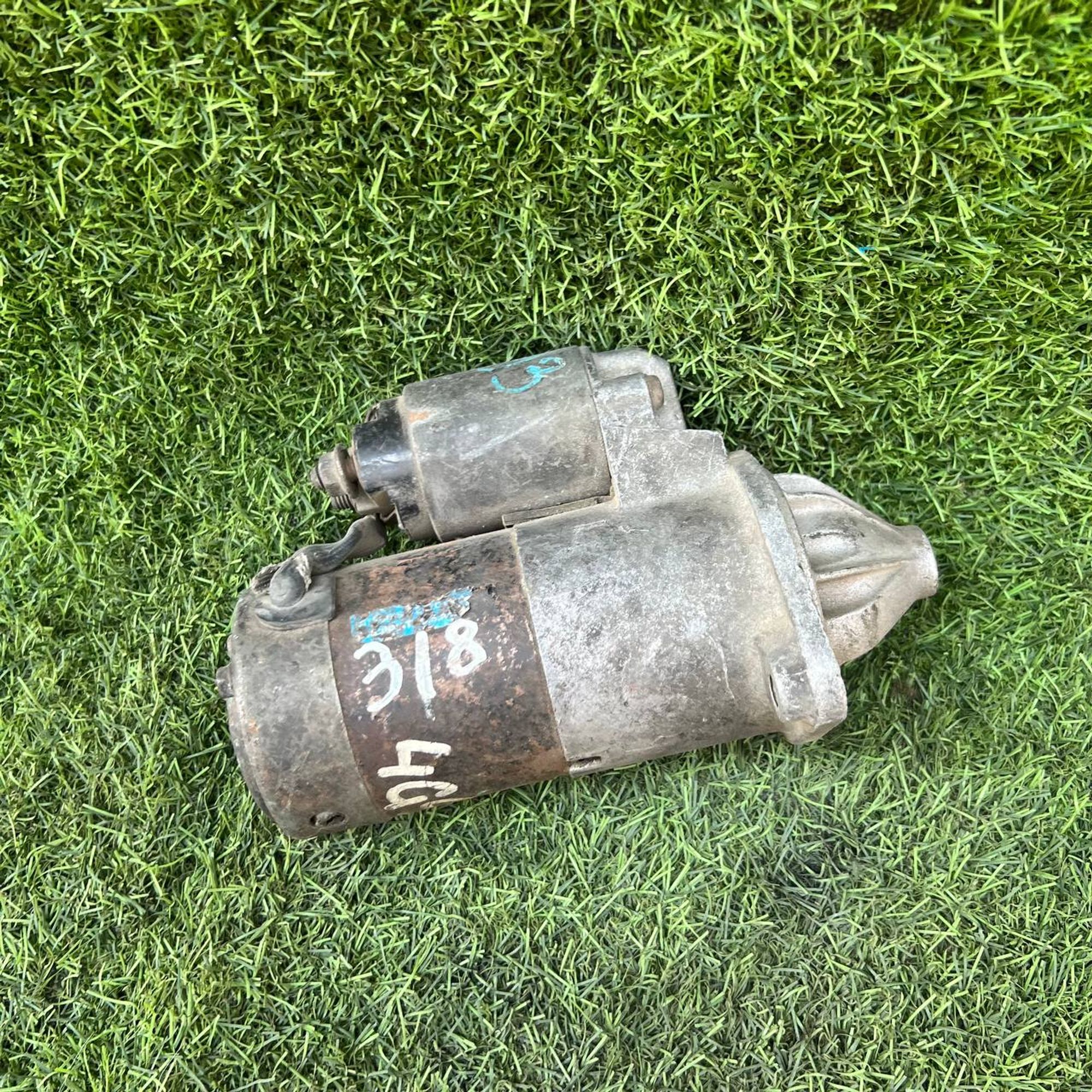 318 Стартер MITSUBISHI 4G93, 6500 рублей, Невинномысск